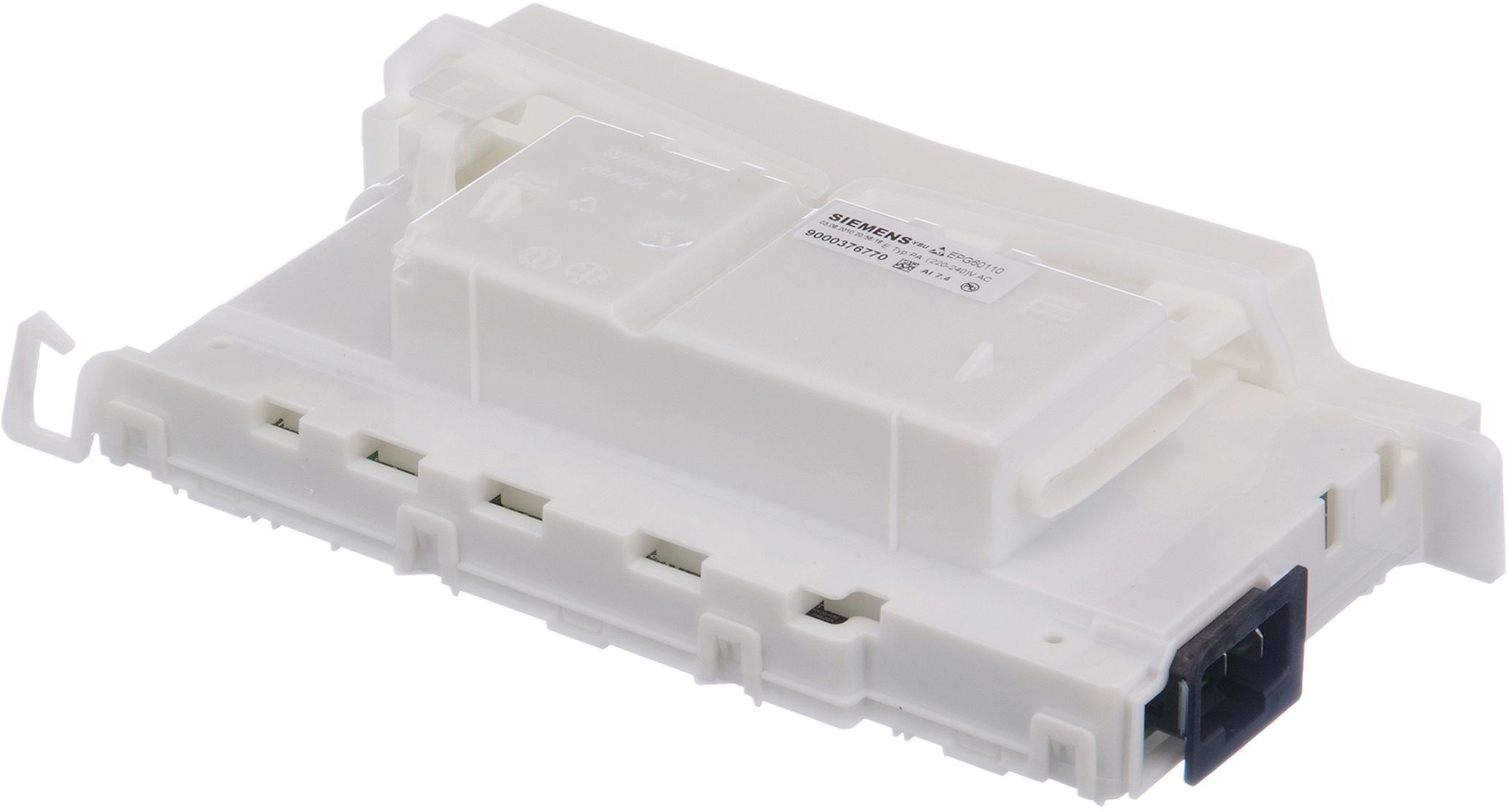 Leistungsmodul programmiert (BD-00647790)