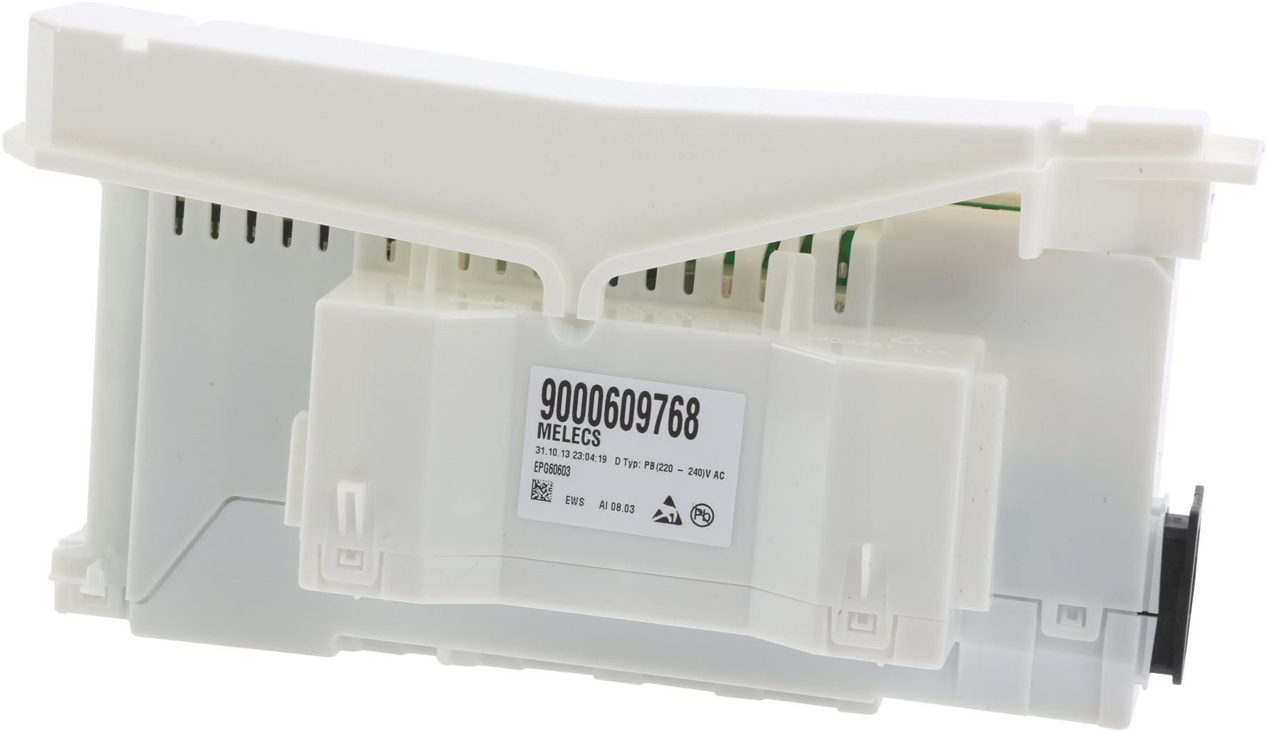 Leistungsmodul programmiert (BD-00651392)