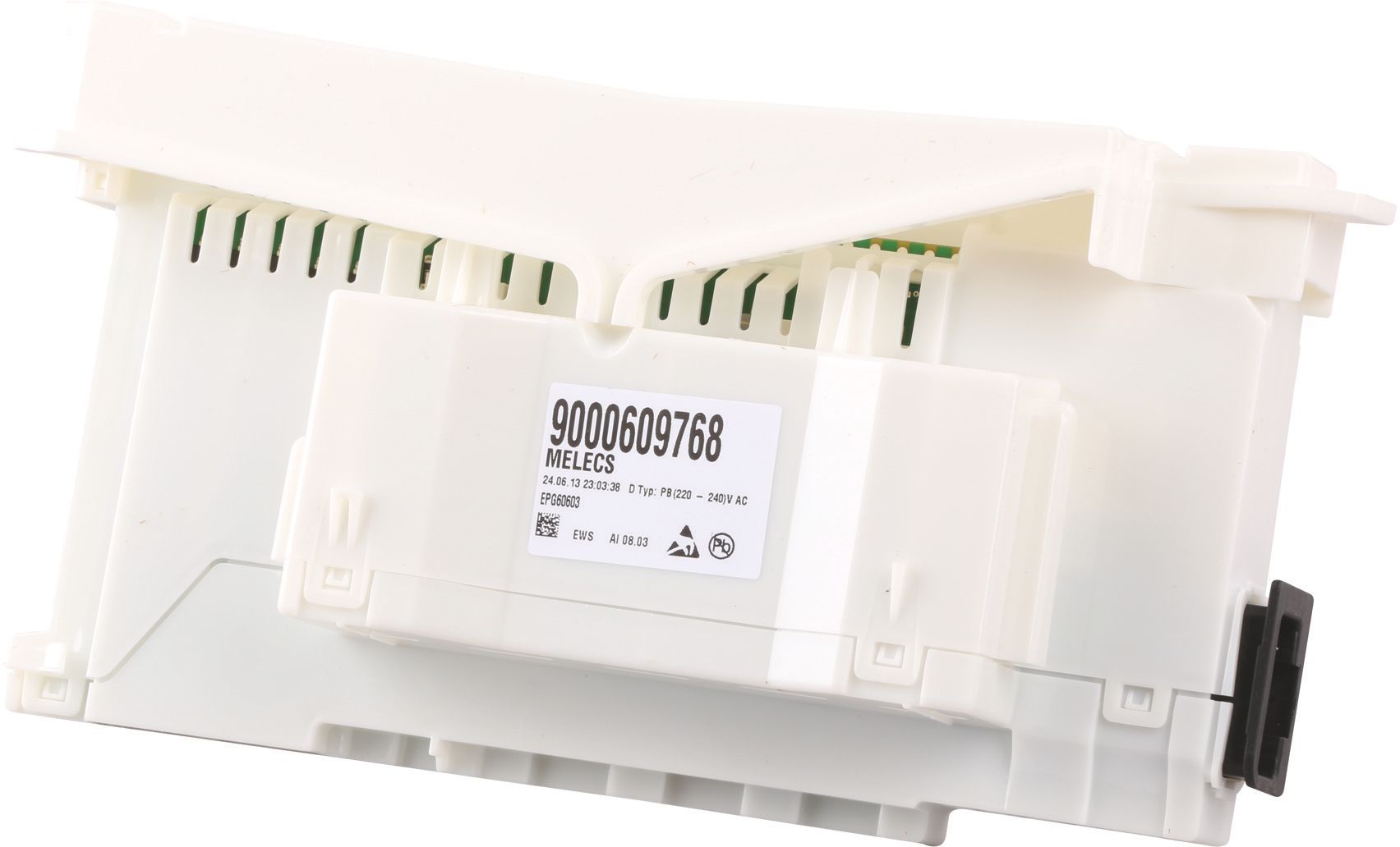 Leistungsmodul programmiert (BD-00652814)