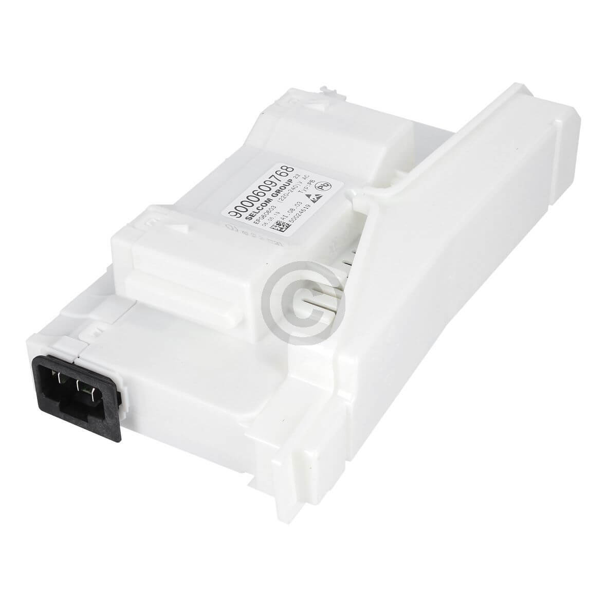 Leistungsmodul programmiert (BD-00652815)