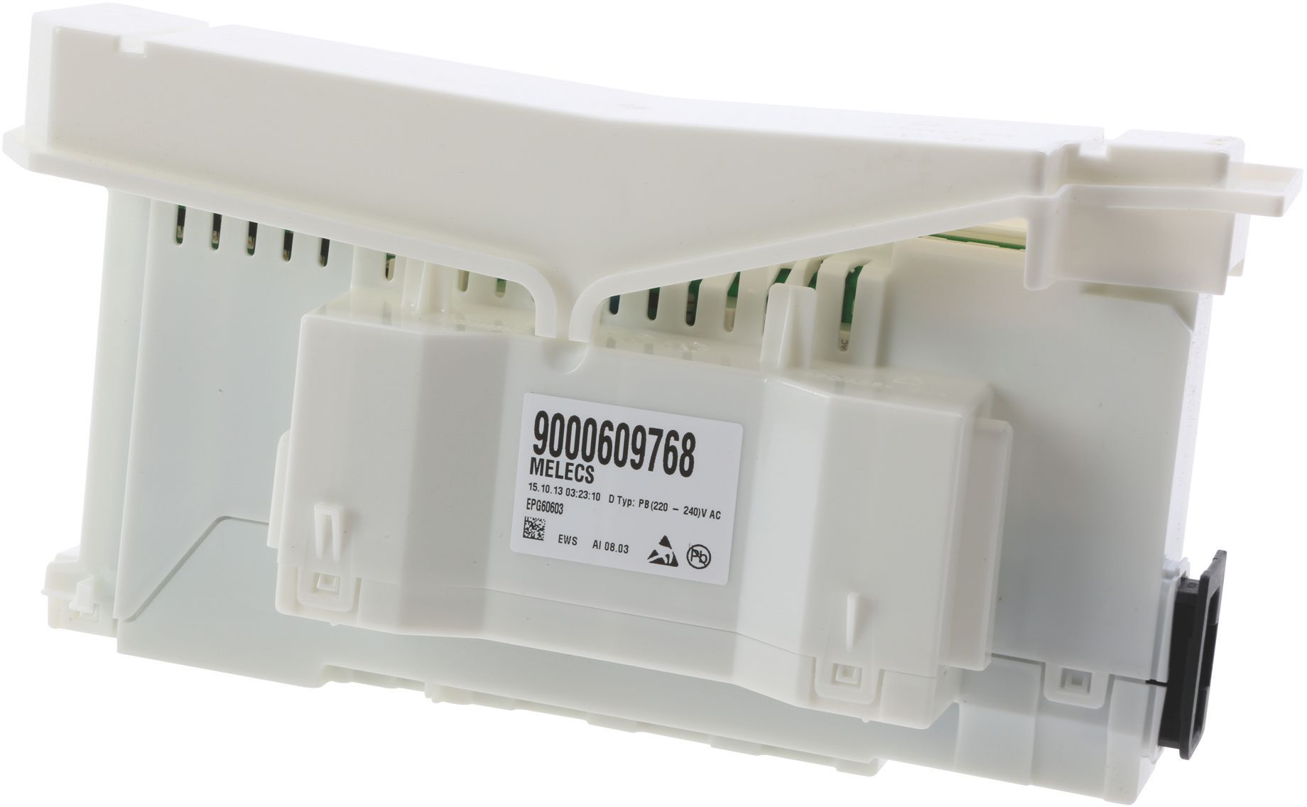 Leistungsmodul programmiert (BD-00653154)