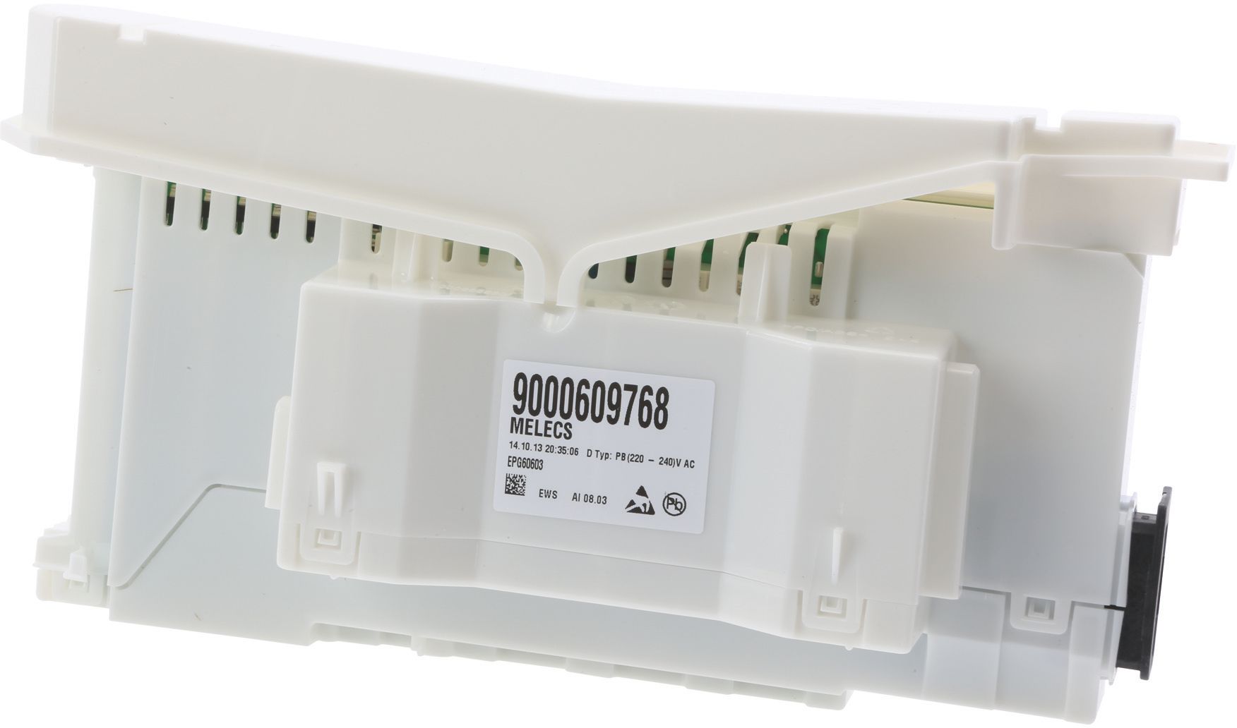 Leistungsmodul programmiert (BD-00653166)