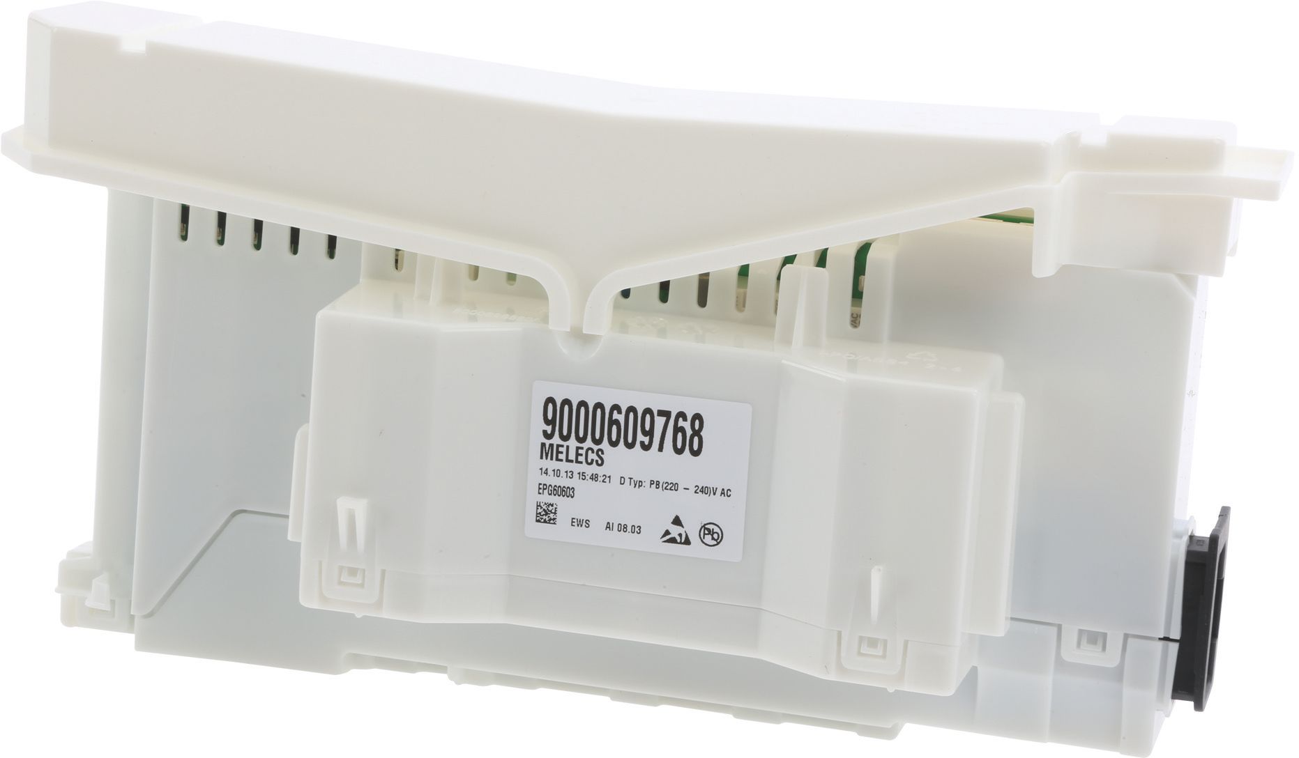 Leistungsmodul programmiert (BD-00653252)