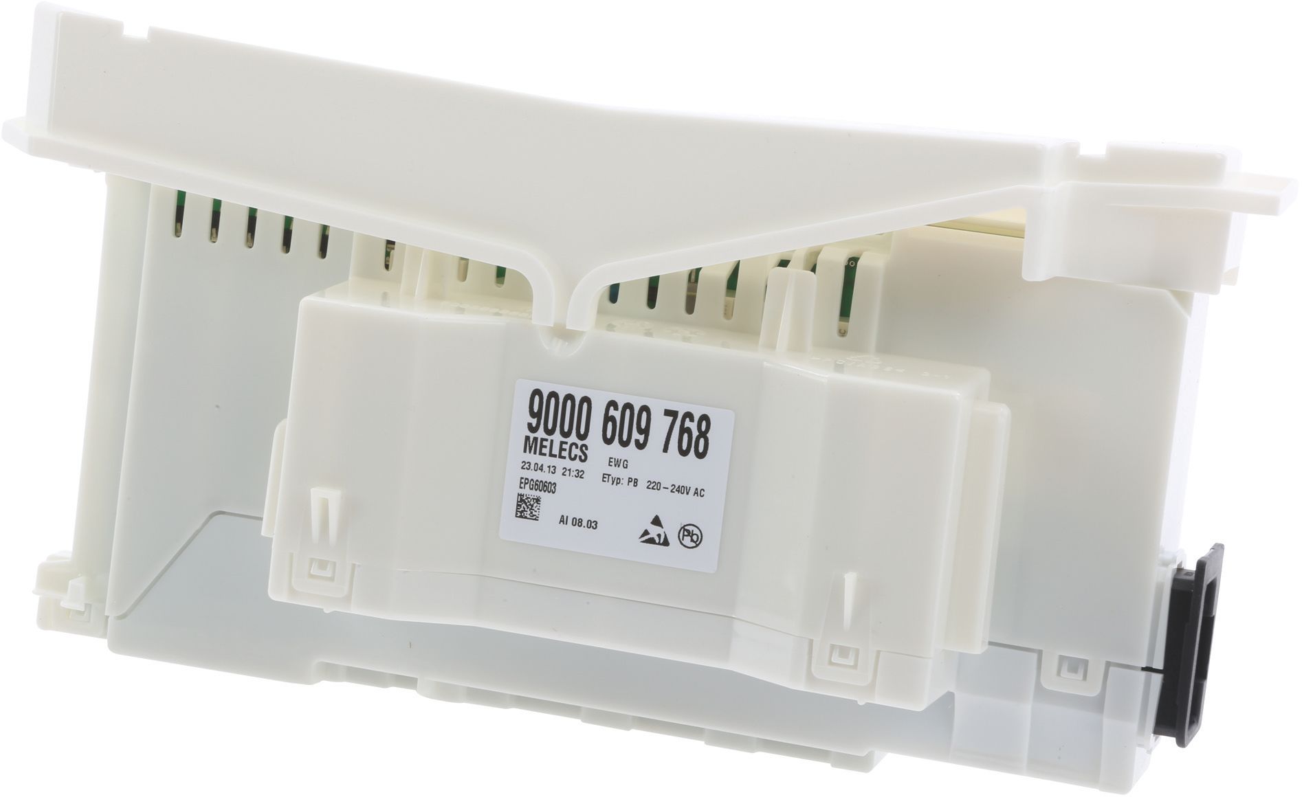 Leistungsmodul programmiert (BD-00653357)