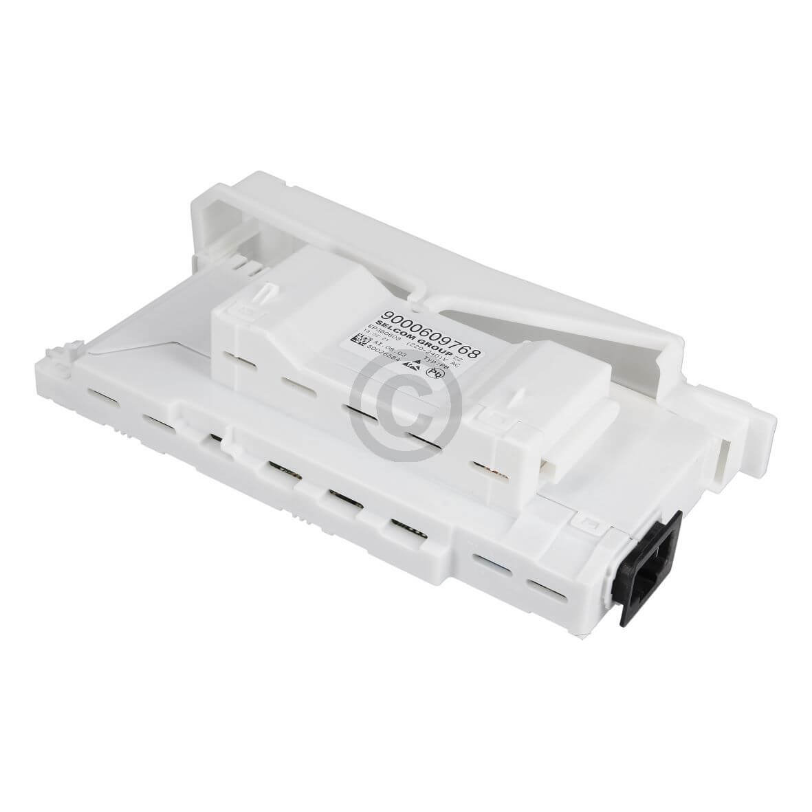 Leistungsmodul programmiert (BD-00653947)