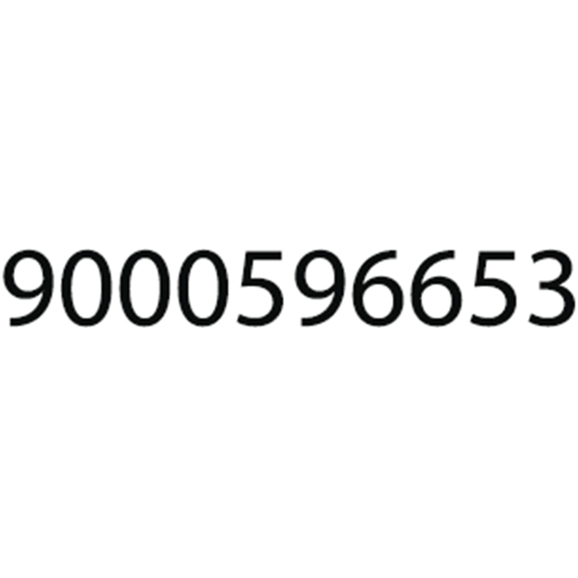 Leistungsmodul programmiert (BD-00653950)