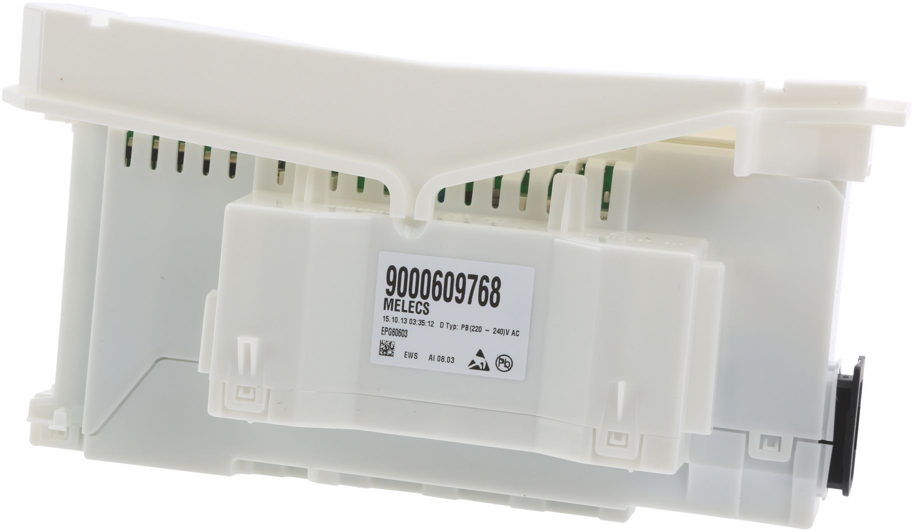 Leistungsmodul programmiert (BD-00653963)