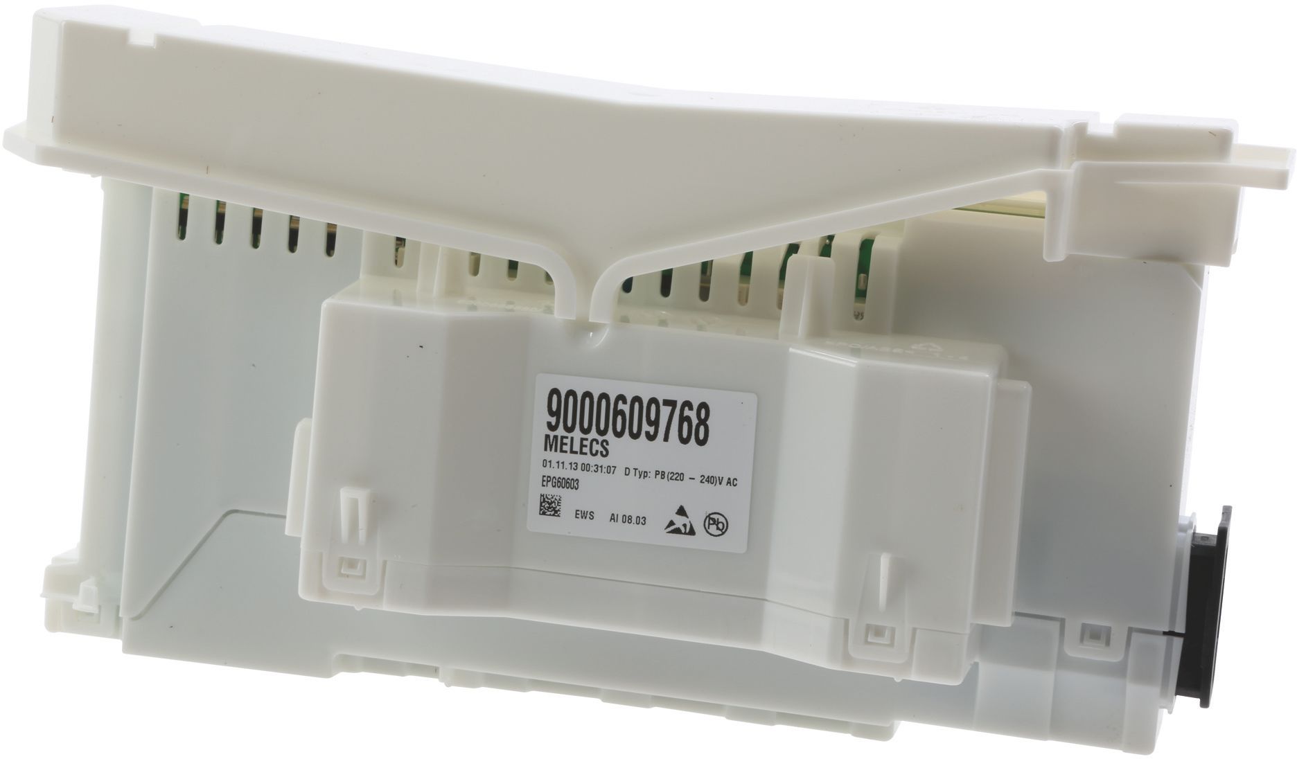 Leistungsmodul programmiert (BD-00653997)