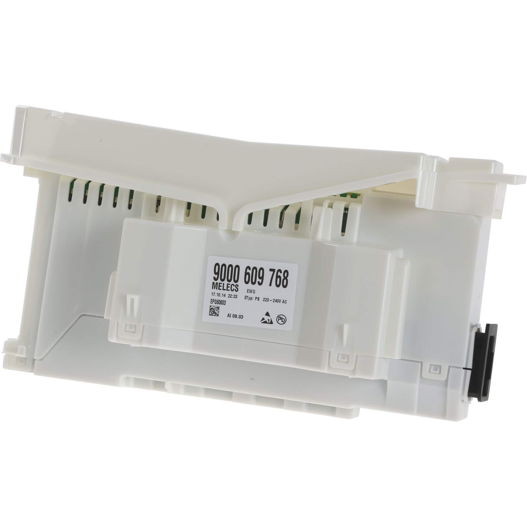 Leistungsmodul programmiert (BD-00654031)