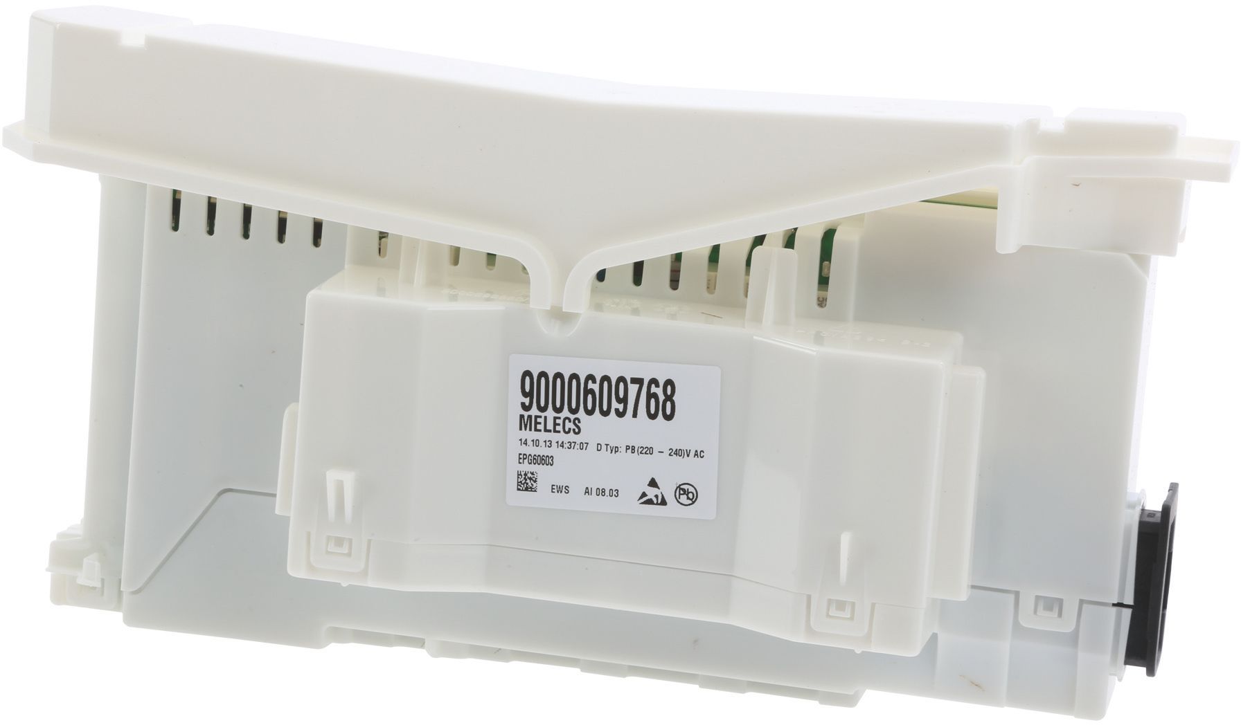 Leistungsmodul programmiert (BD-00654220)