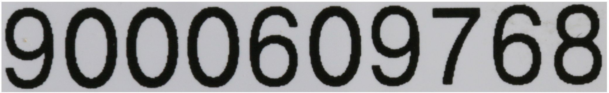 Leistungsmodul programmiert (BD-00654610)