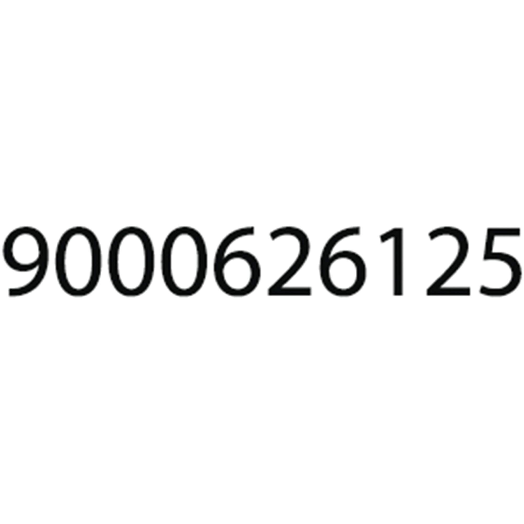 Leistungsmodul programmiert (BD-00654900)