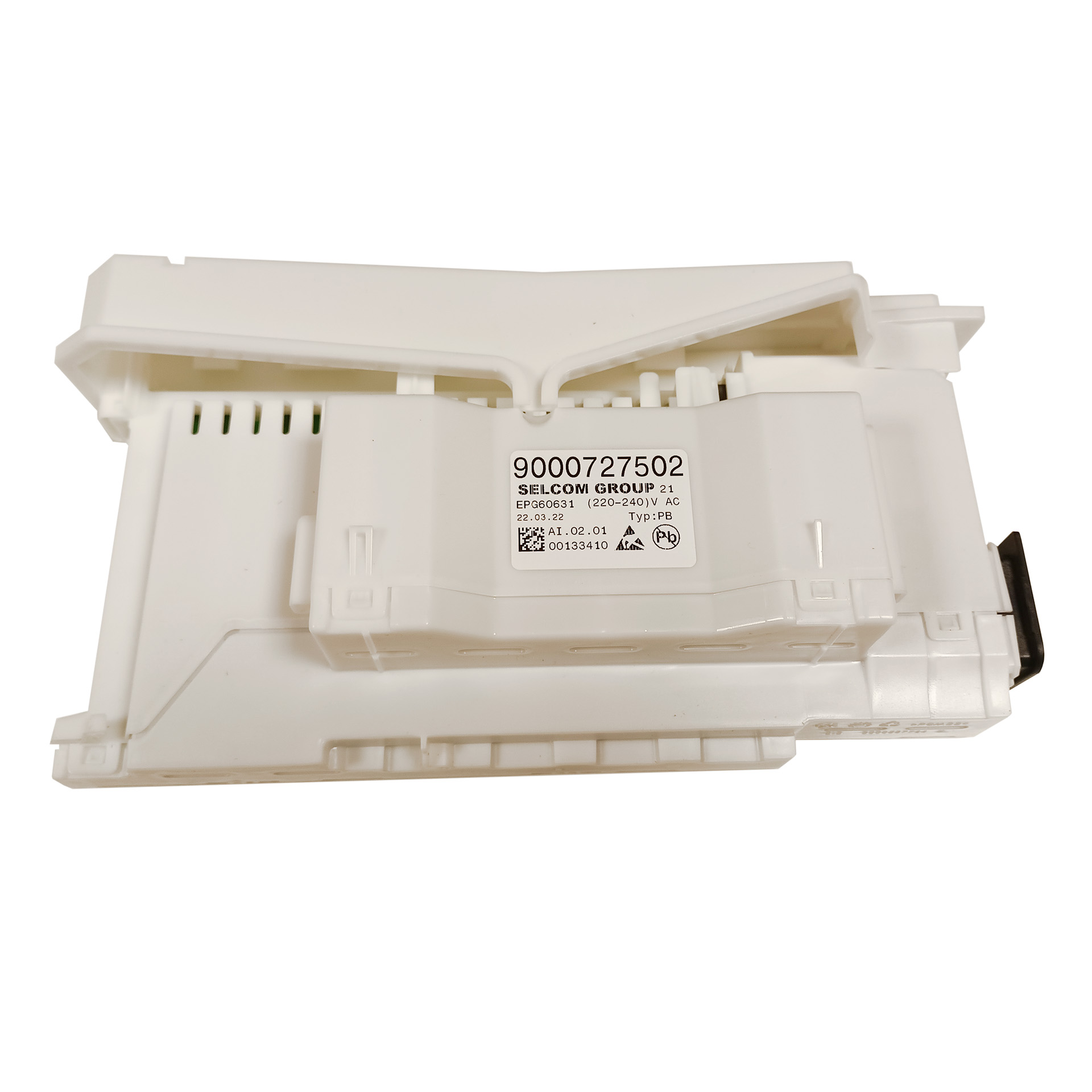 Leistungsmodul programmiert (BD-00656145)