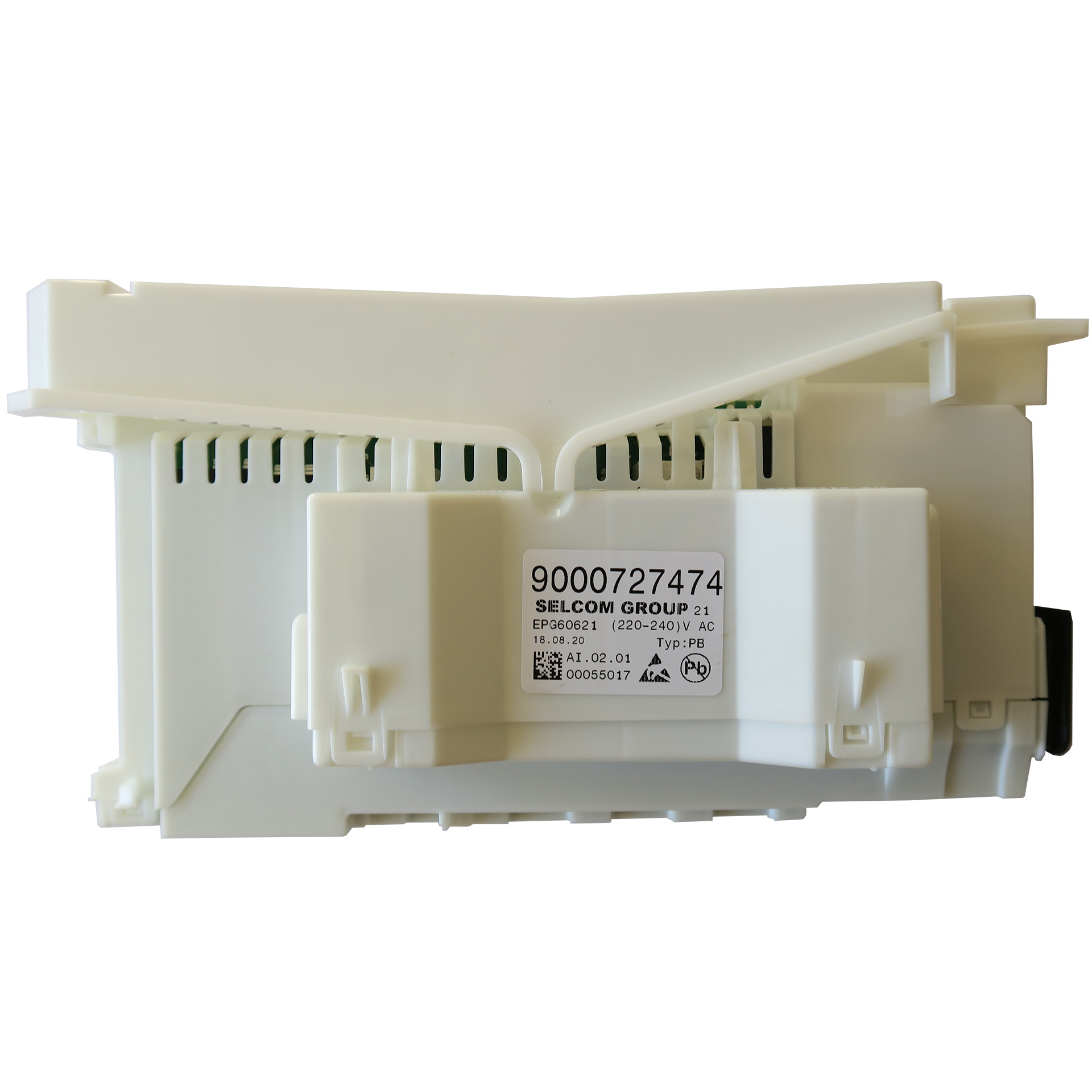 Leistungsmodul programmiert (BD-00656371)