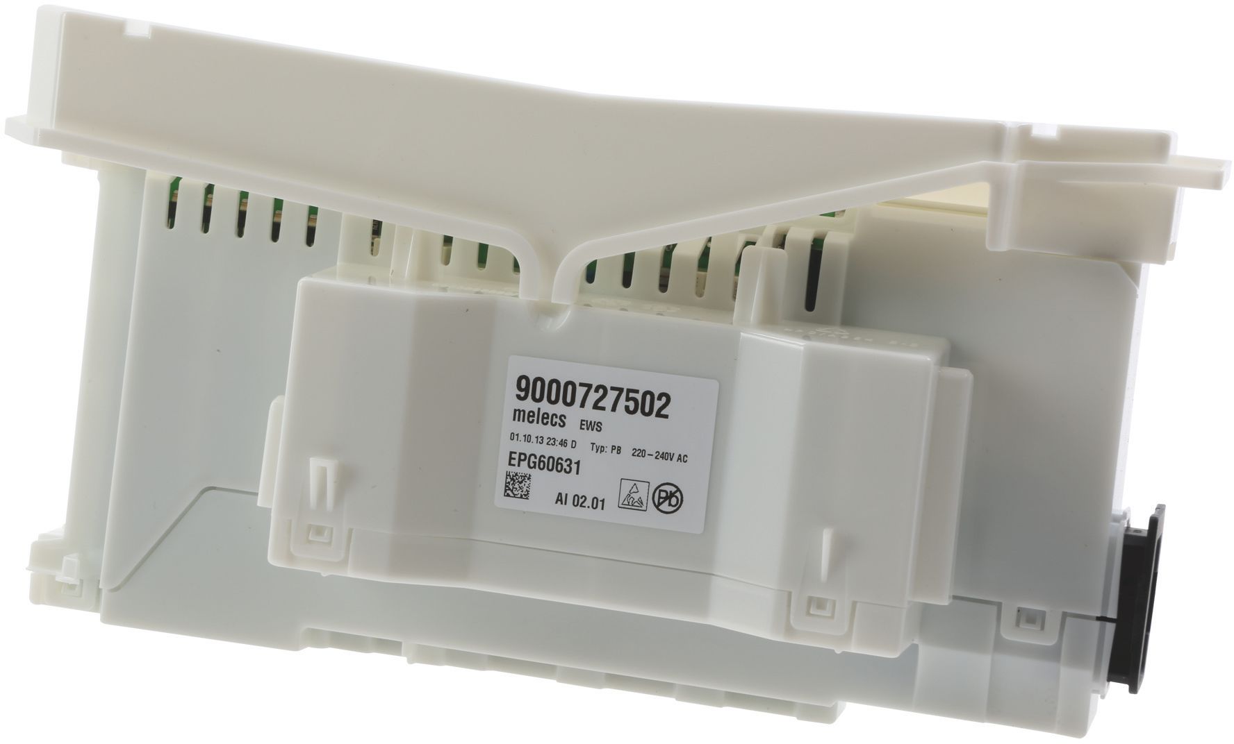 Leistungsmodul programmiert (BD-00656450)