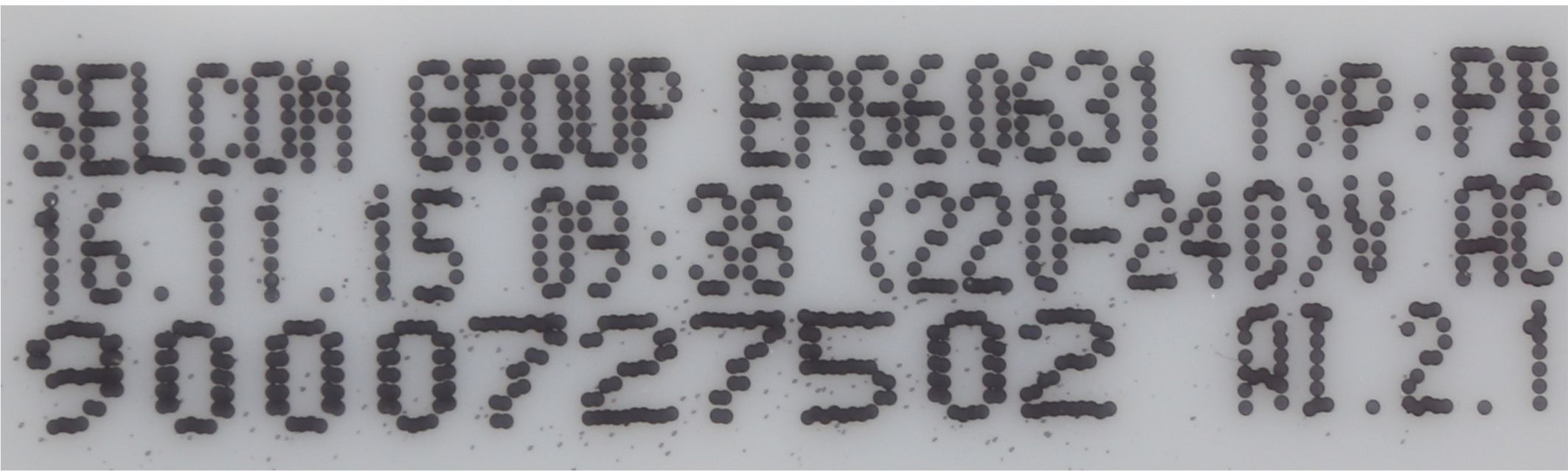 Leistungsmodul programmiert (BD-00657674)