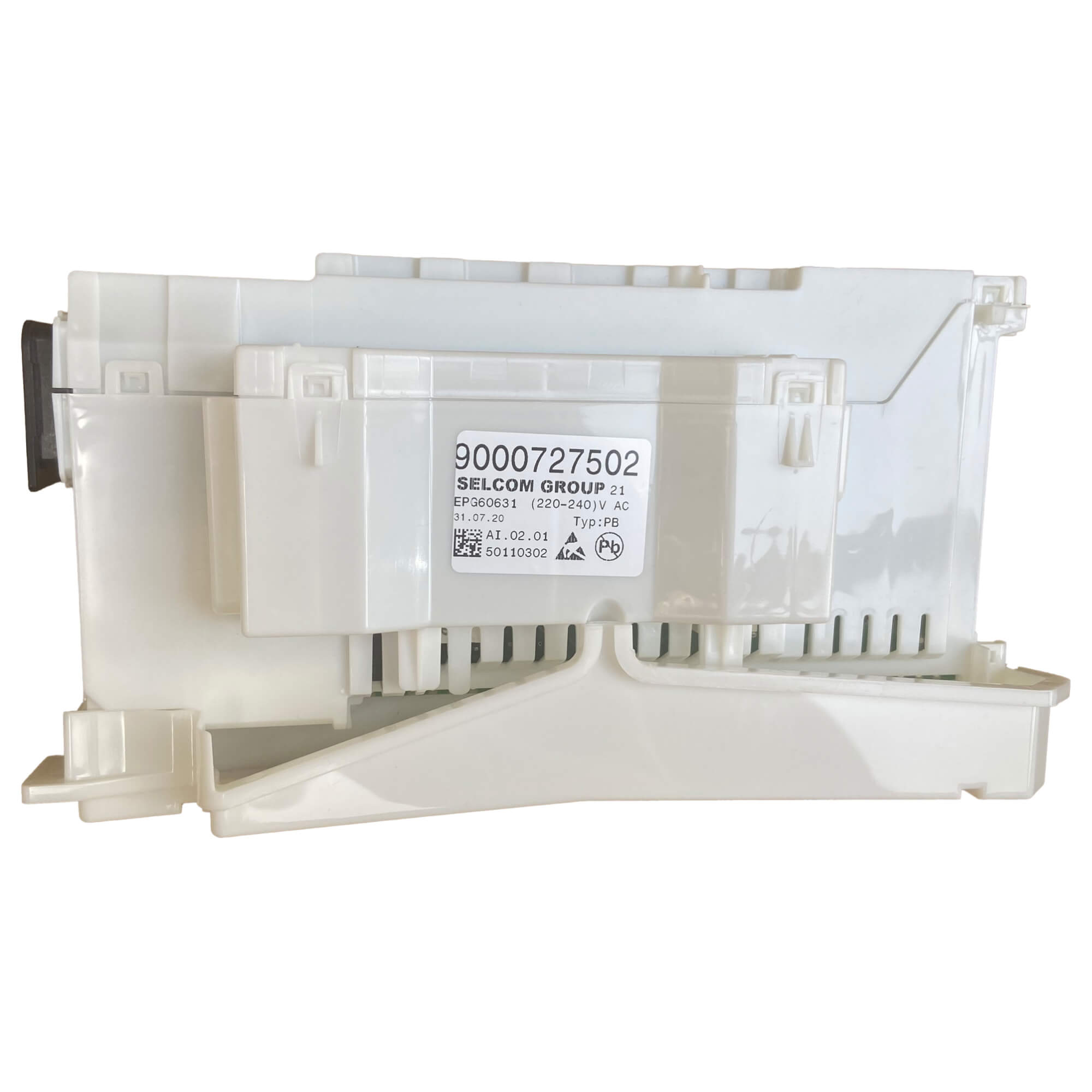 Leistungsmodul programmiert (BD-00658836)