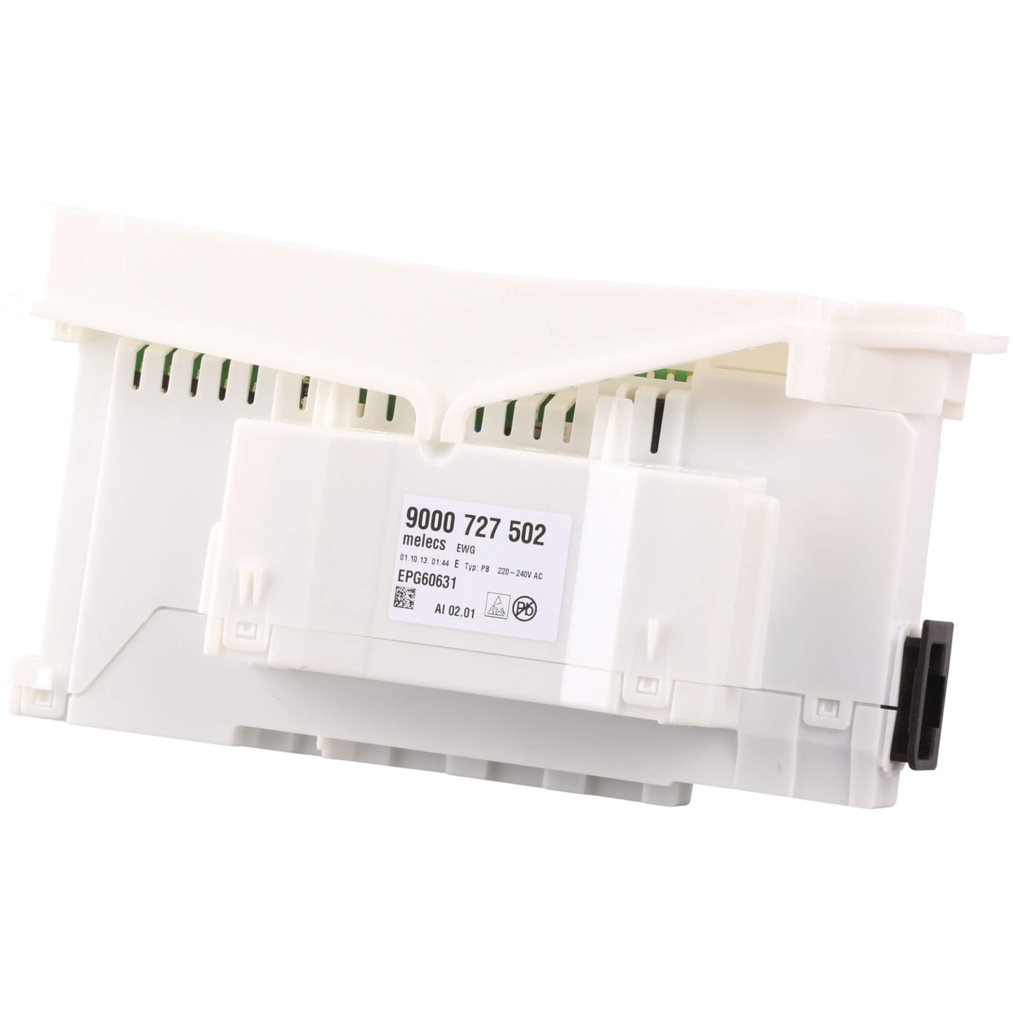 Leistungsmodul programmiert (BD-00658934)