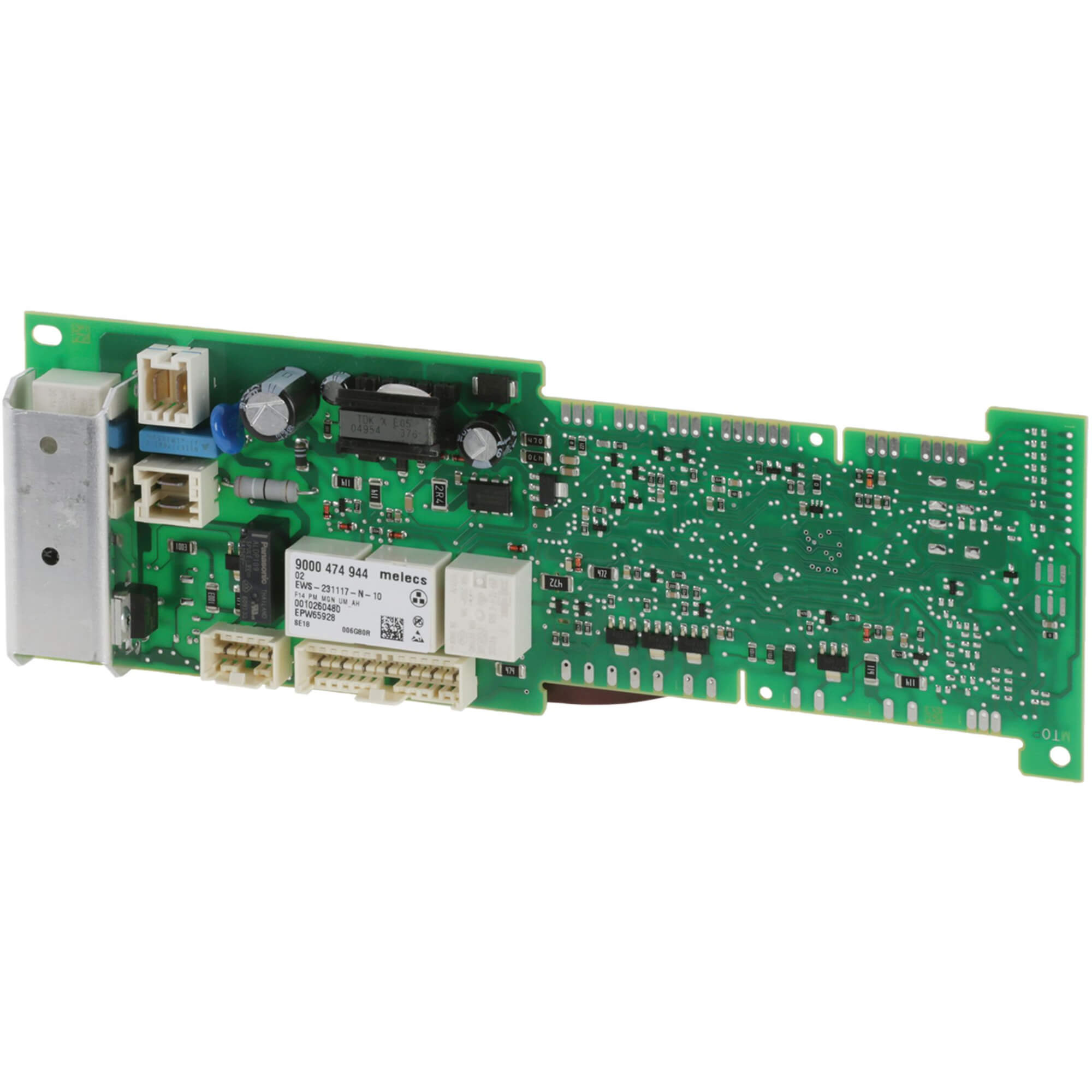 Leistungsmodul programmiert (BD-00752544)