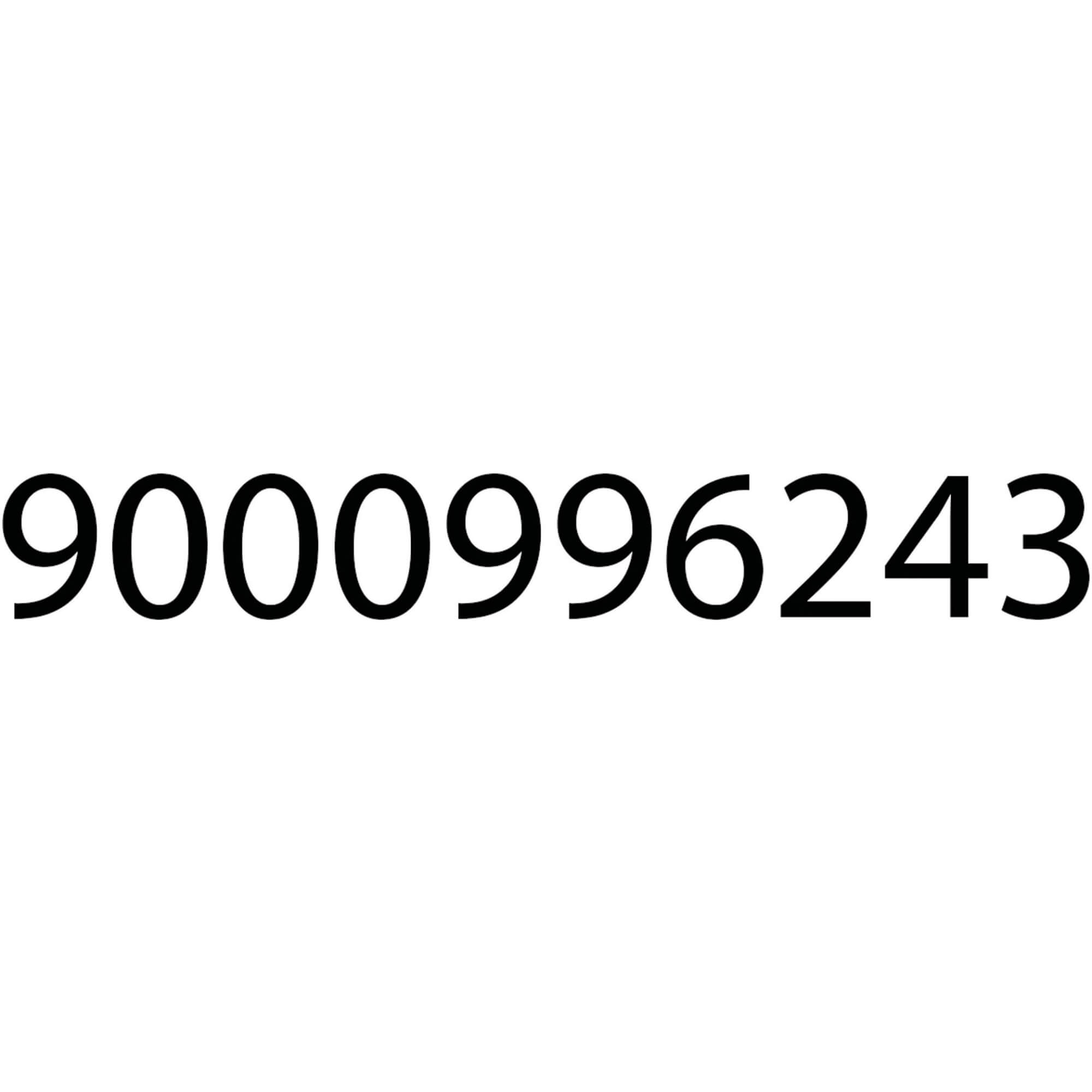 Leistungsmodul programmiert (BD-12004254)