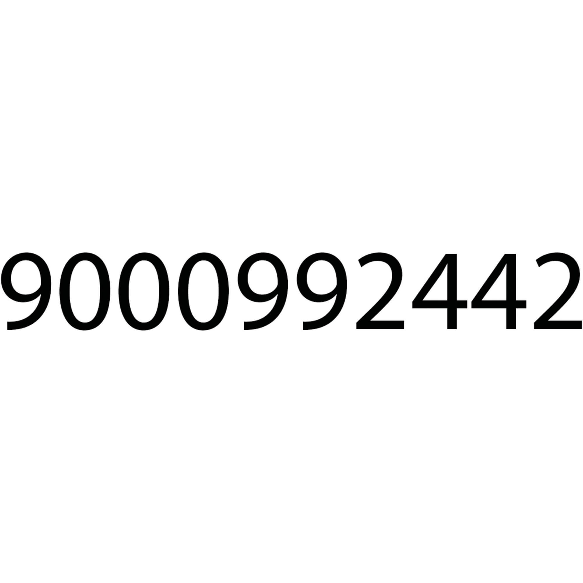 Leistungsmodul programmiert (BD-12004259)