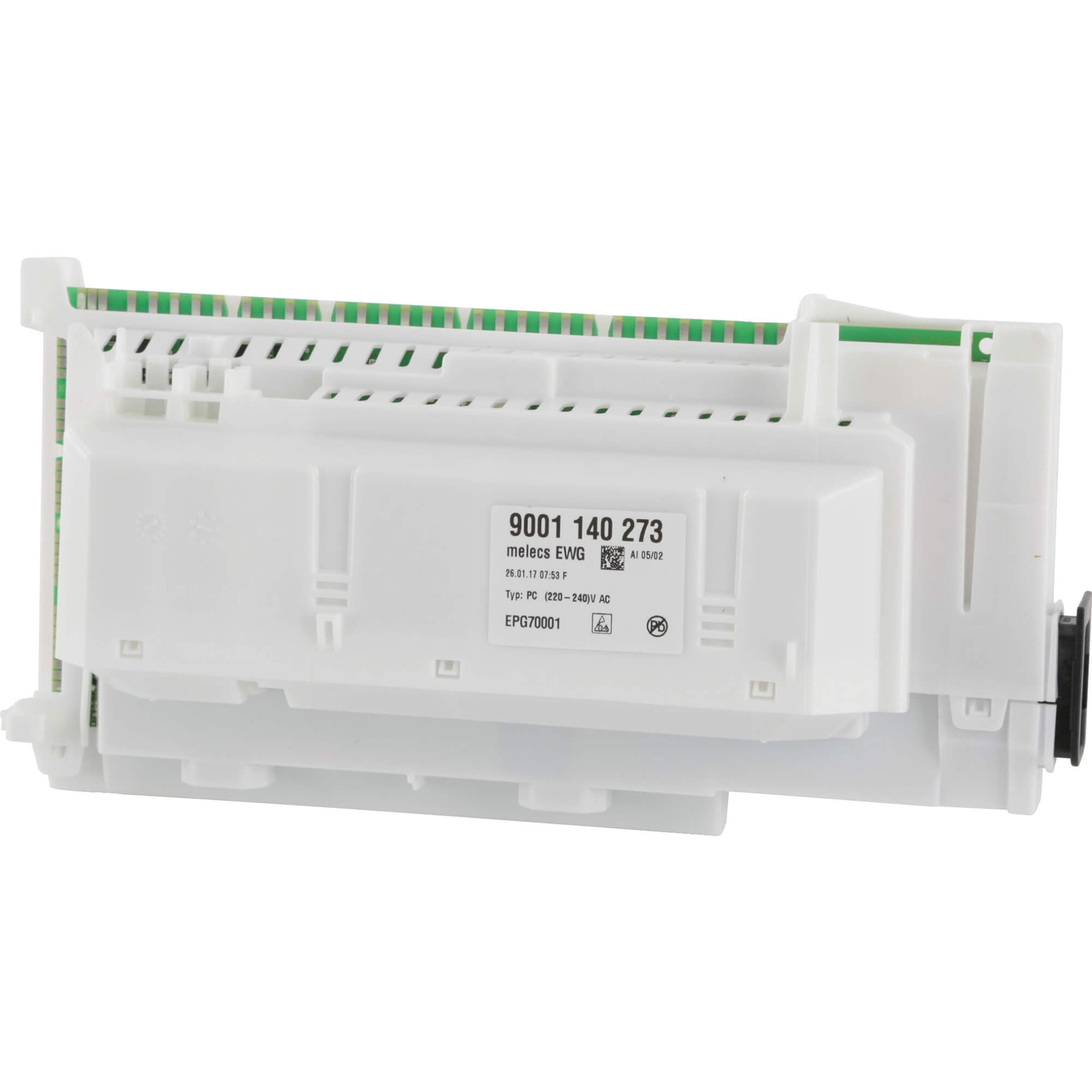 Leistungsmodul programmiert (BD-12005390)