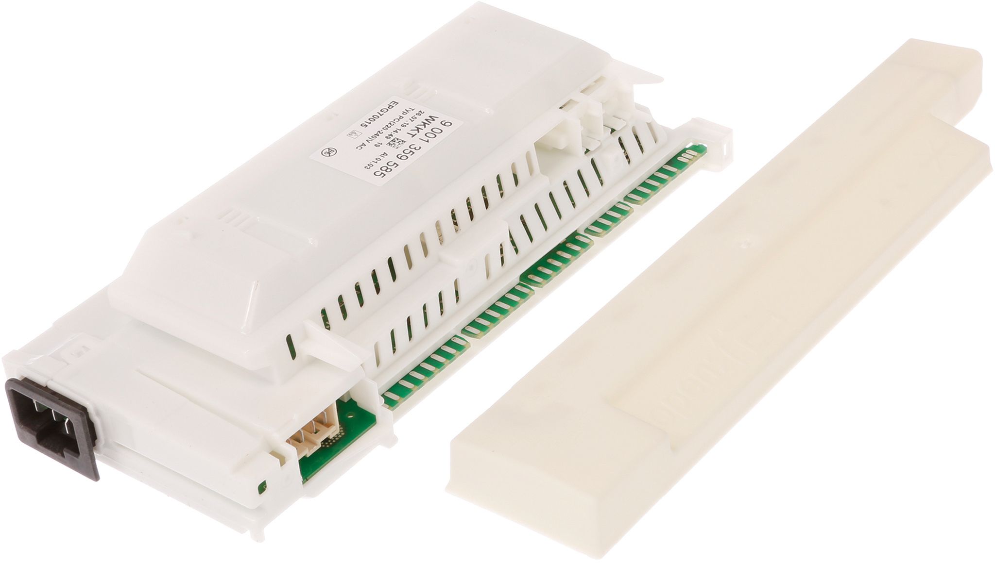 Leistungsmodul programmiert (BD-12007915)