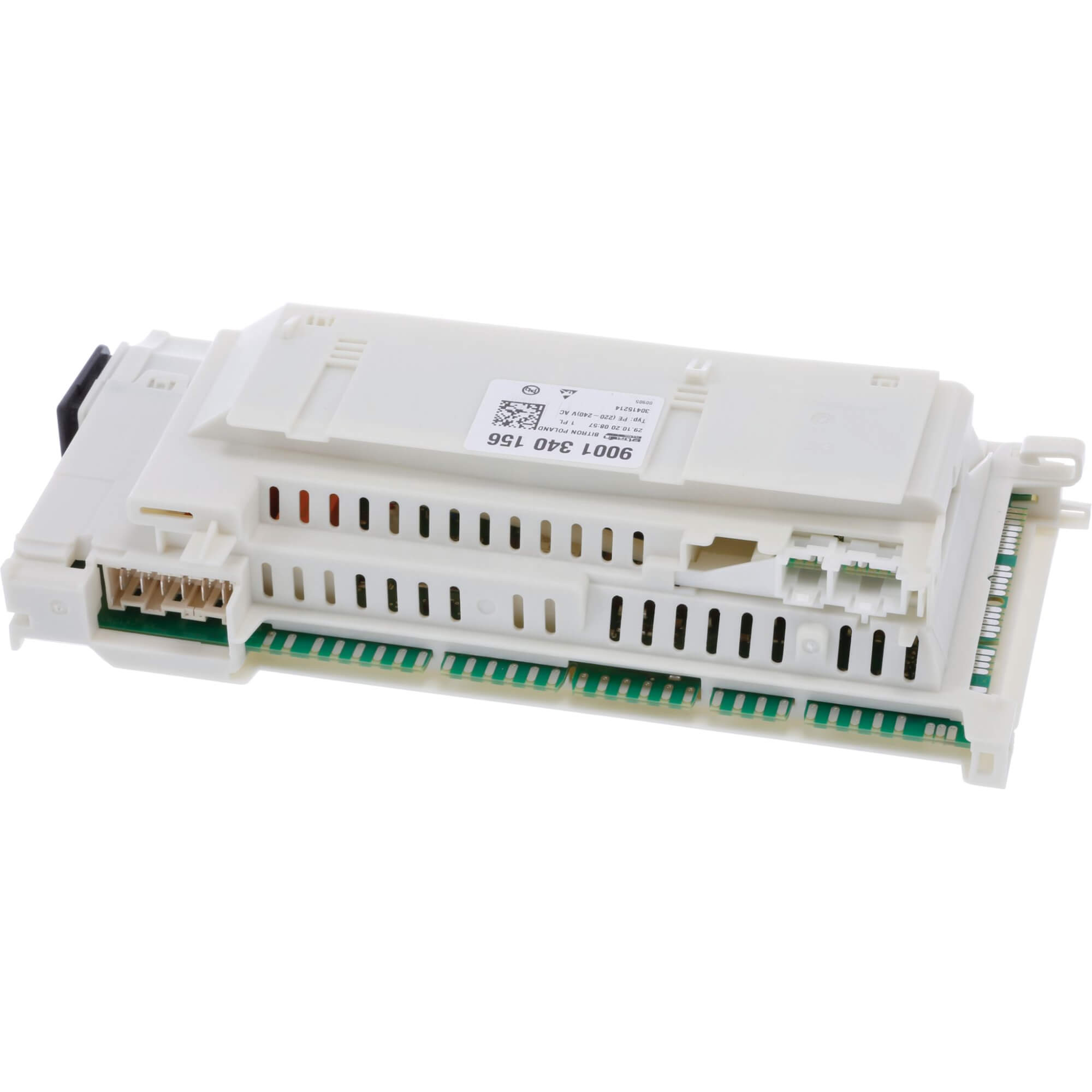 Leistungsmodul programmiert (BD-12017042)