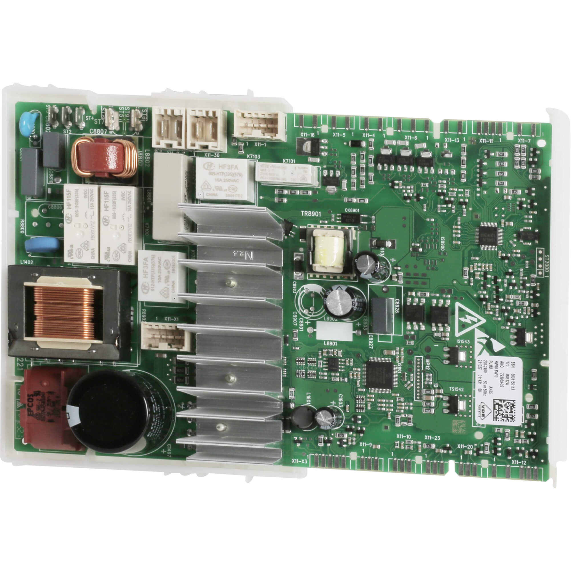 Leistungsmodul programmiert FDZPU-F44V2s-14-841BC-AQ- (BD-12036056)