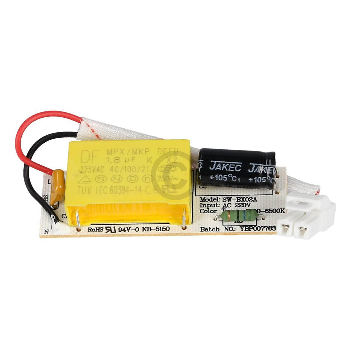 Lichtmodul LED Candy  f�r K�hlschrank K�hlGefrierKombination (KD-41041487)