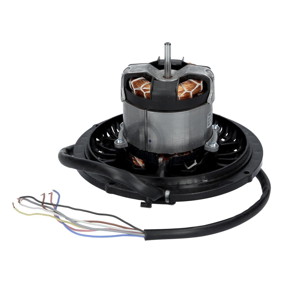 L�ftermotor AEG 405503944-2 FIME S80-40ANP8609SE mit Halter f�r Dunstabzugshaube (4055039442)