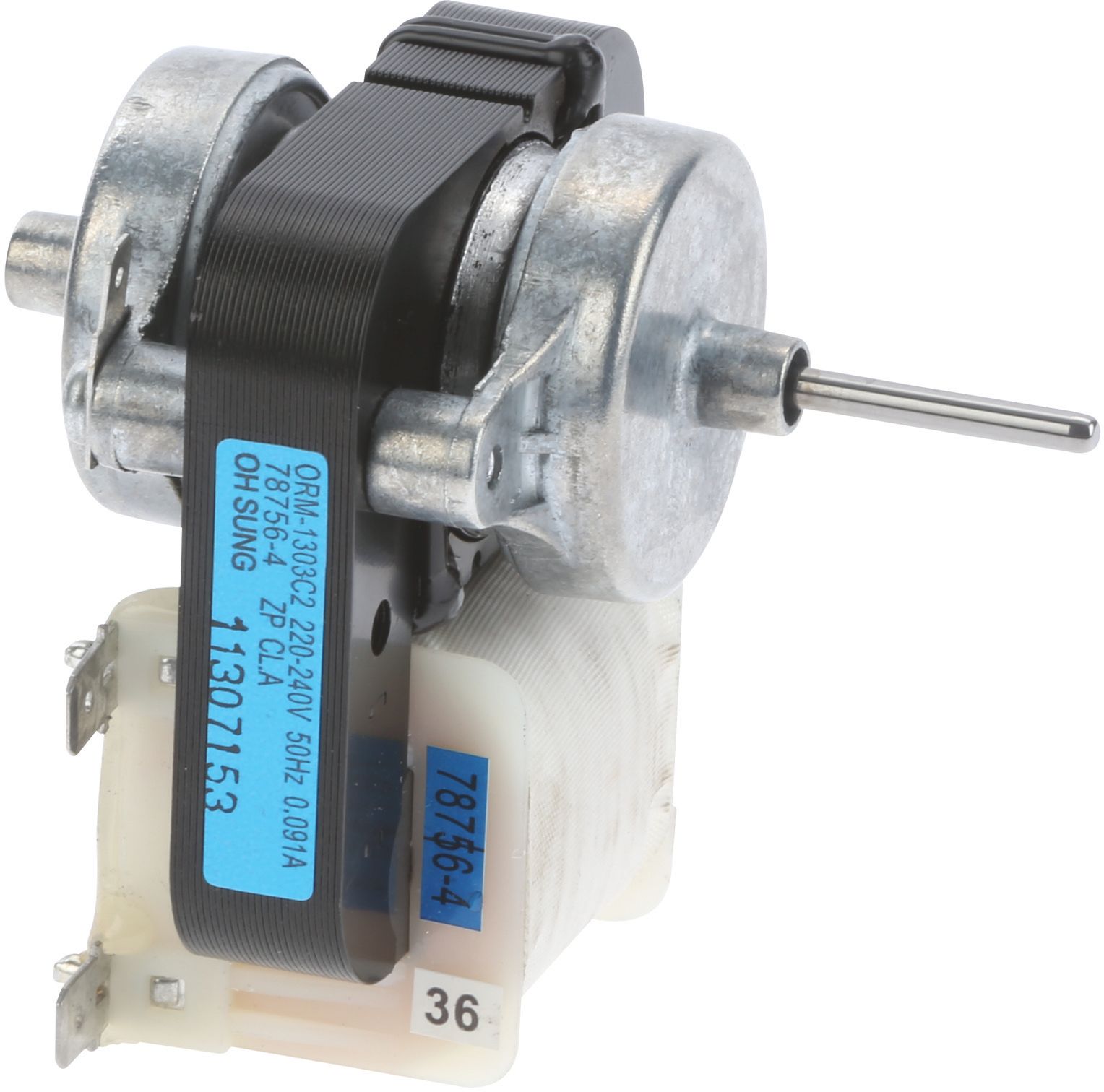 L�ftermotor (BD-00172887)