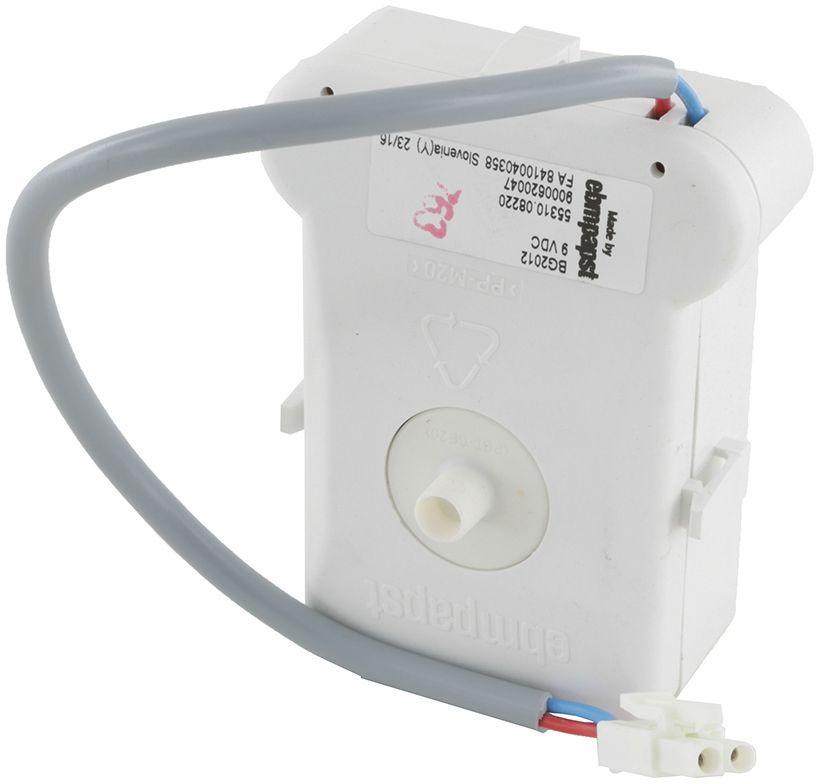 L�ftermotor (BD-00657721)