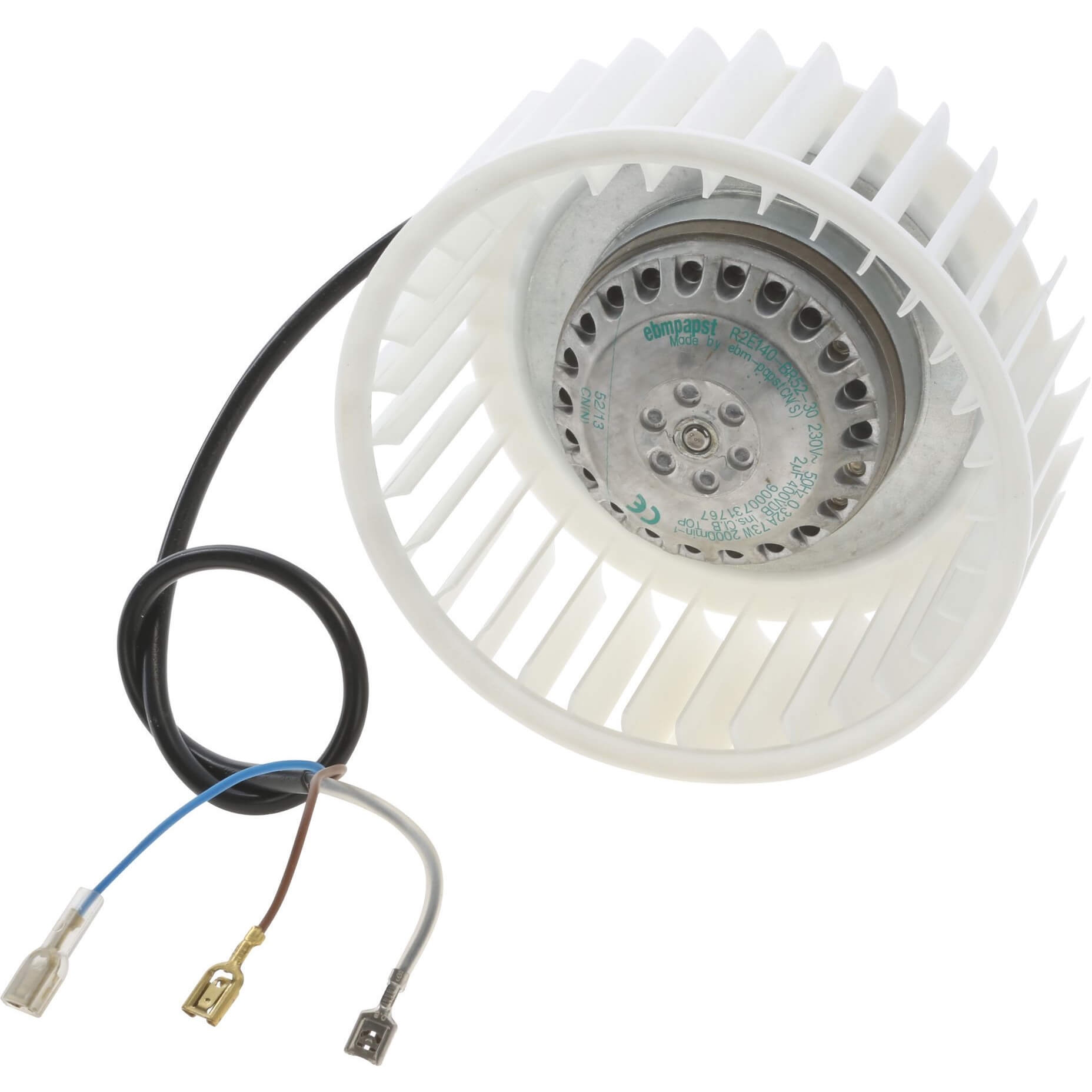 L�ftermotor links (BD-00298580)