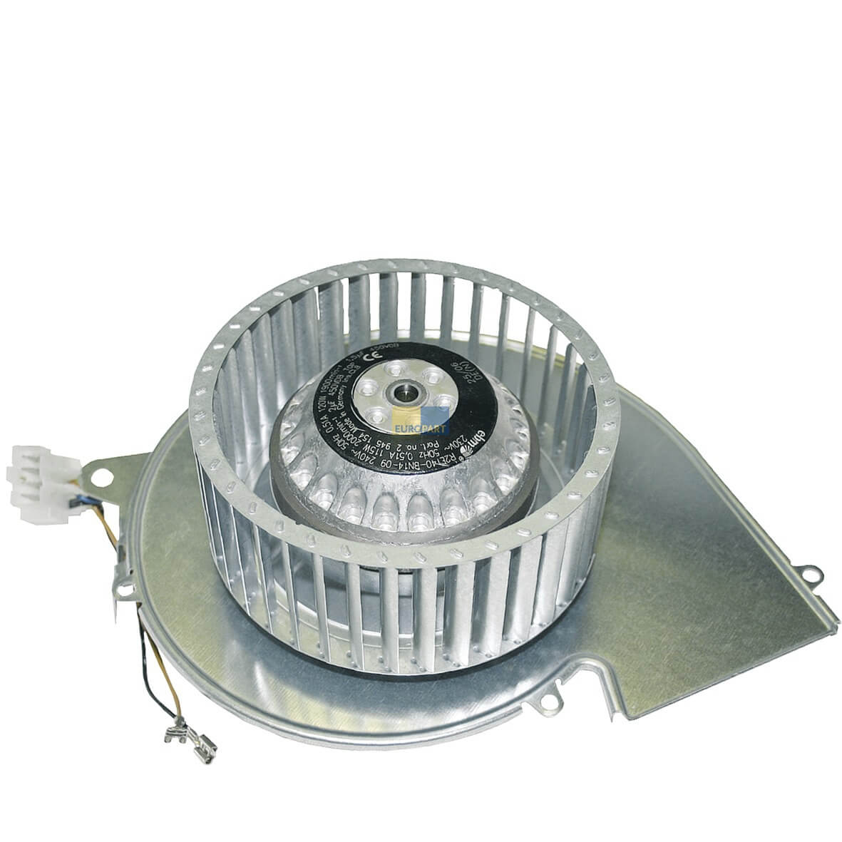 L�ftermotor Miele 4754991 115W f�r Trockner (EA-4754991)