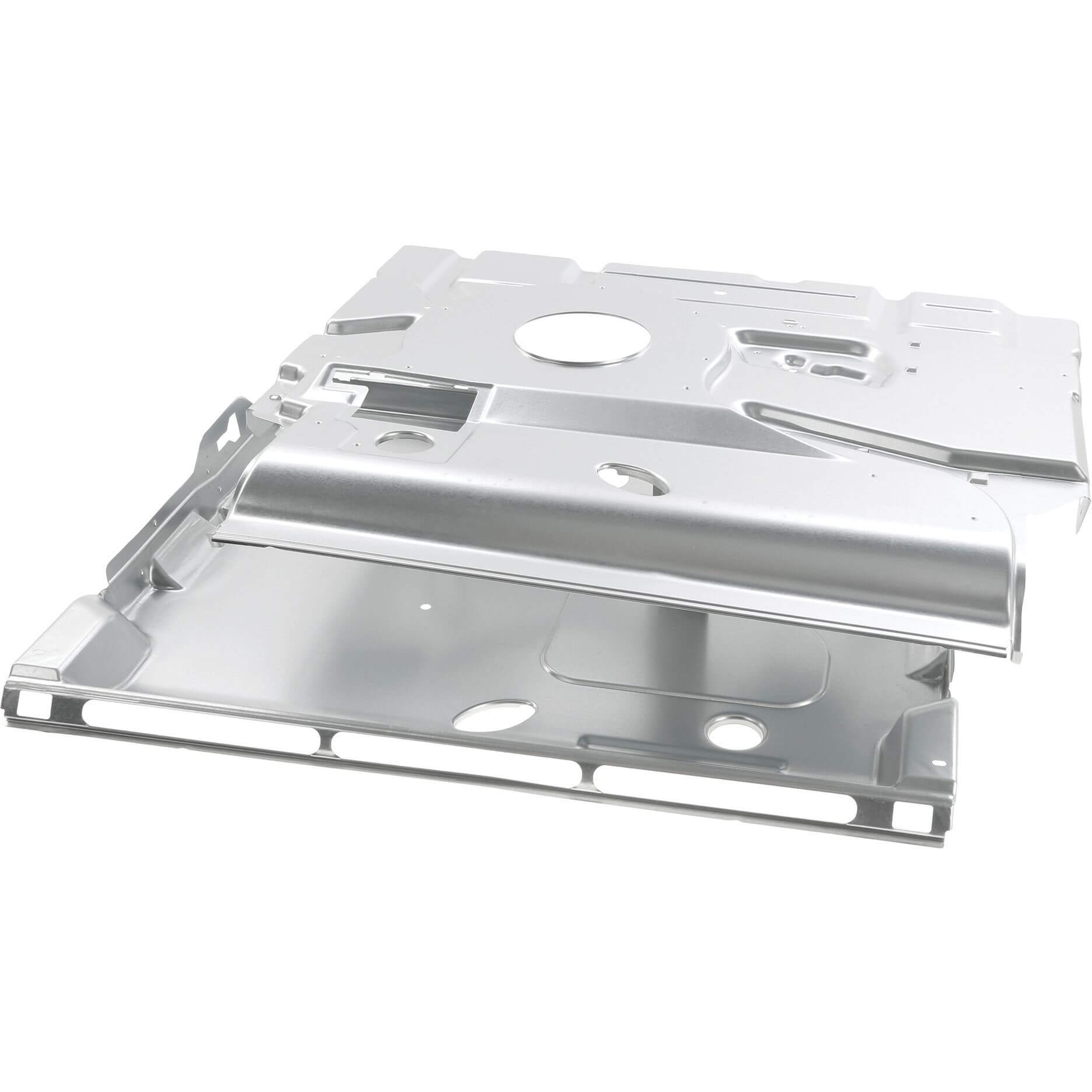 L�ftungsblende L�ftungsgrundblech vollst�ndig (BD-00772199)