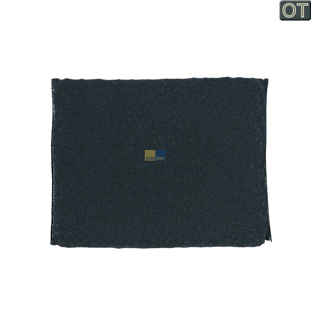 Luftfilter AEG 2081625036 Kohlefilter 125x100mm f�r K�hlschrank (KD-2081625036)