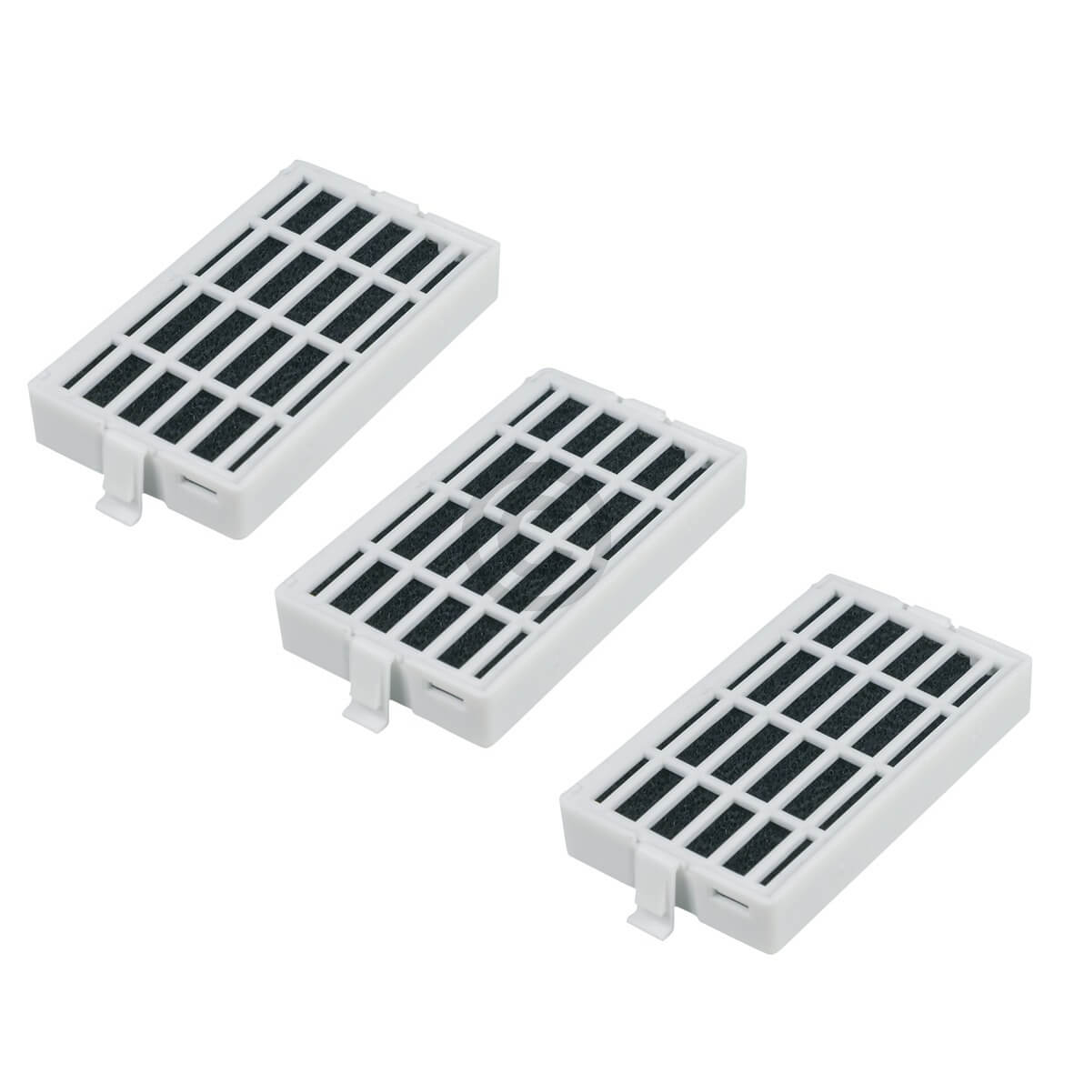 Luftfilter wie Whirlpool 481248048172 ANTF-MIC ANT001 f�r K�hlschrank 3Stk (KD-10033071)