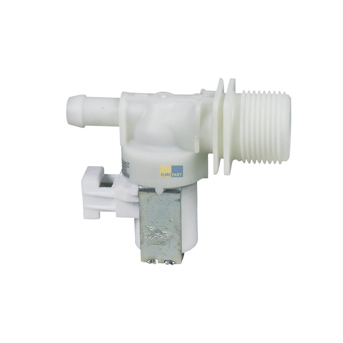 Magnetventil 1-fach 180- 10-5mm- f�r Waschmaschine passend f�r Miele 4971731 (KD-10032512)