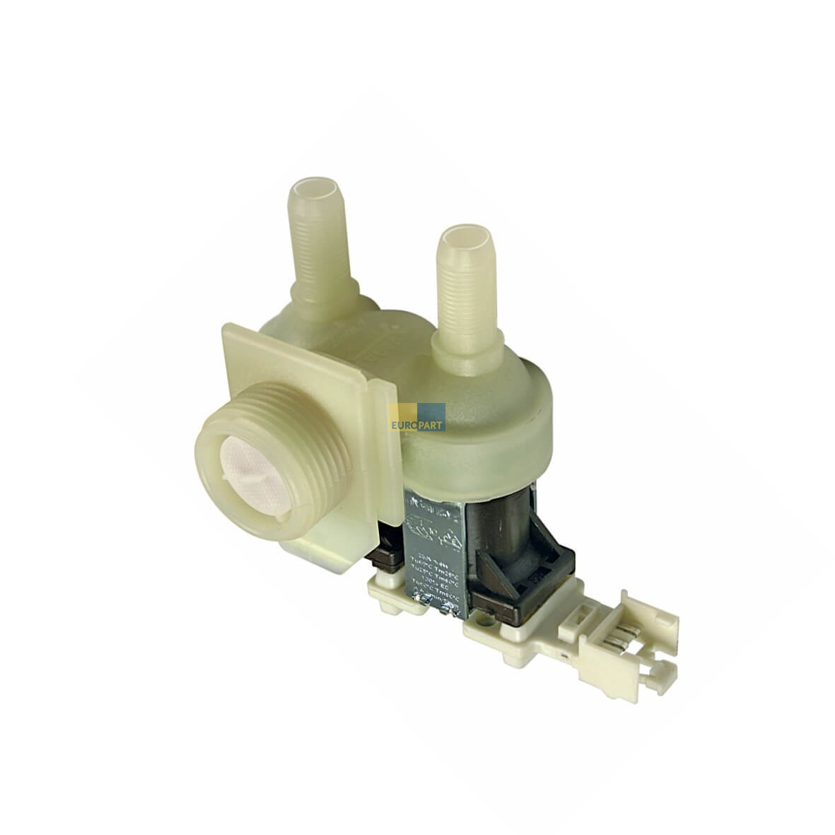 Magnetventil 2-fach 90- 11- 0mm wie Bosch 00263330 f�r Waschmaschine (10002617)