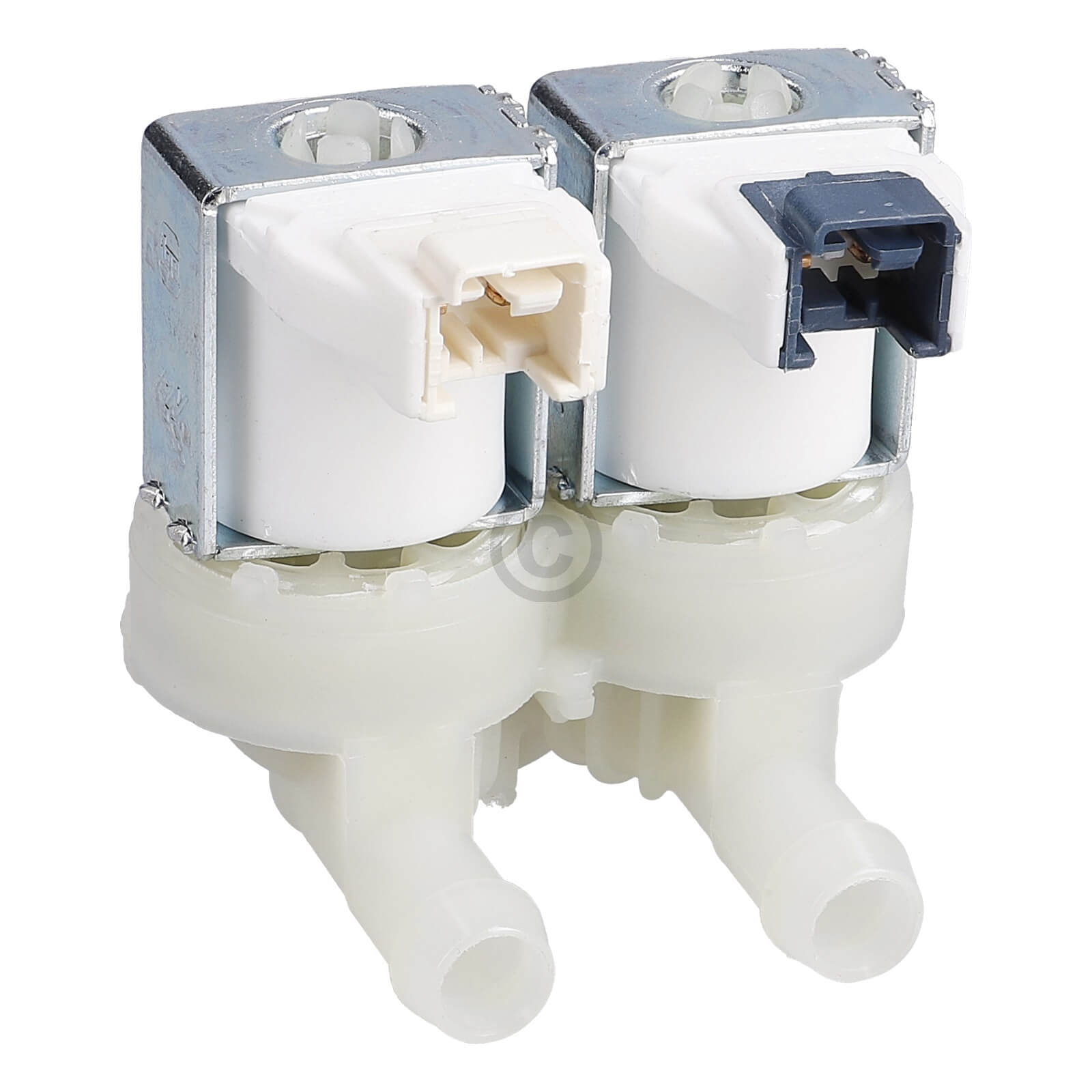 Magnetventil 2-fach wie Candy 41040283 f�r Waschmaschine (KD-10099454)
