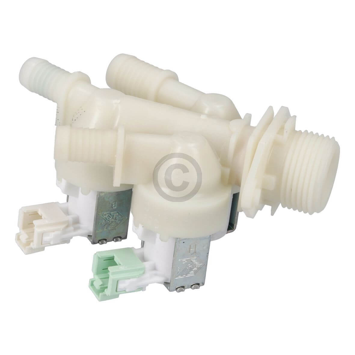 Magnetventil 3-fach Electrolux 8087104157 f�r Waschmaschine (8087104157)