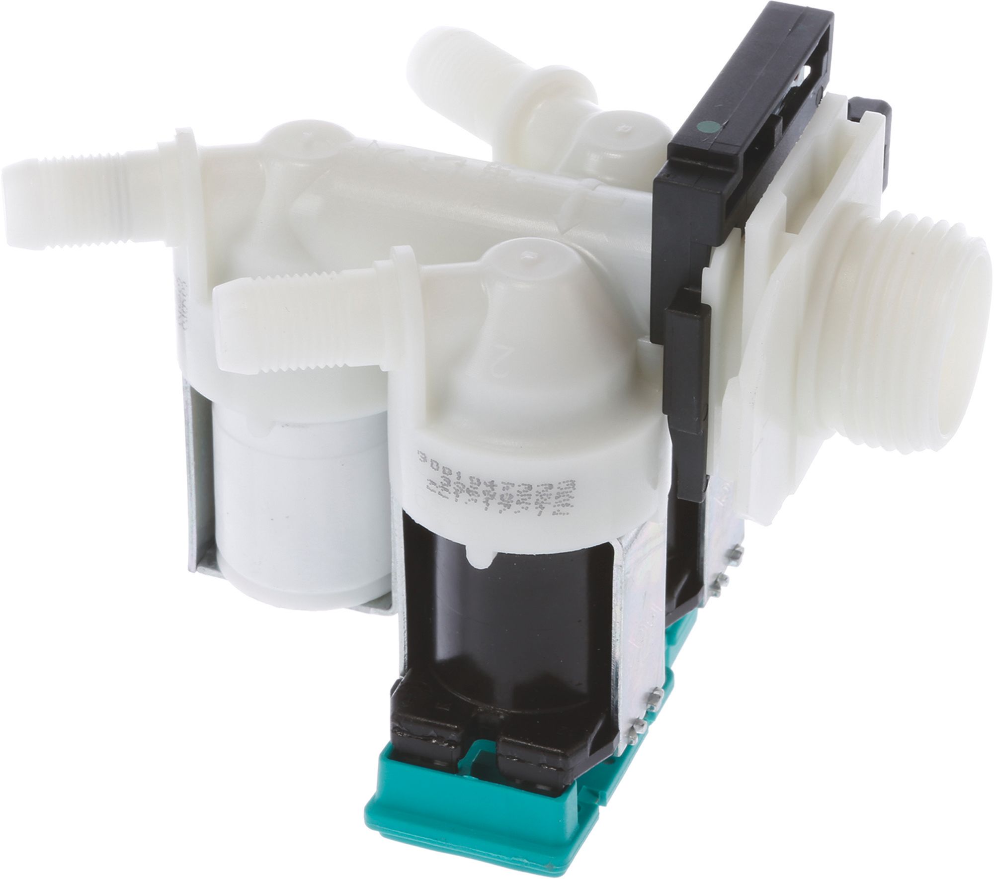 Magnetventil 3 Fach Wasseranschluss HS (BD-10000865)