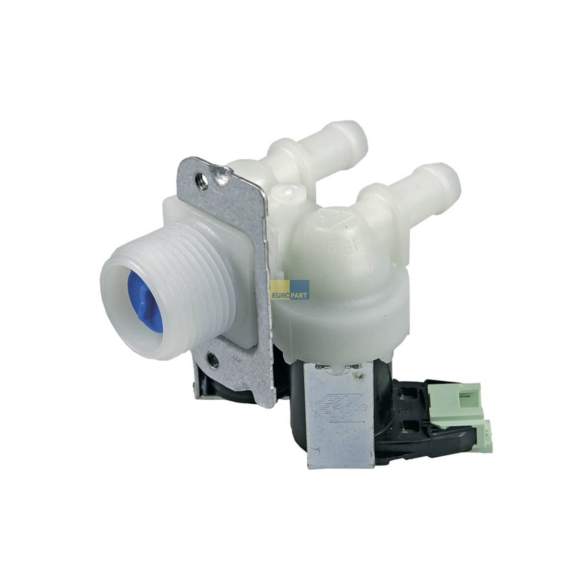 Magnetventil Whirlpool 481228128468 2-fach 180- 11mm- f�r Waschmaschine (481228128468)