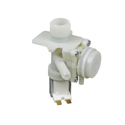 Magnetventil wie ZANUSSI 152365010-7 einfach 90- 11- 0mm- f�r Geschirrsp�ler (10027458)