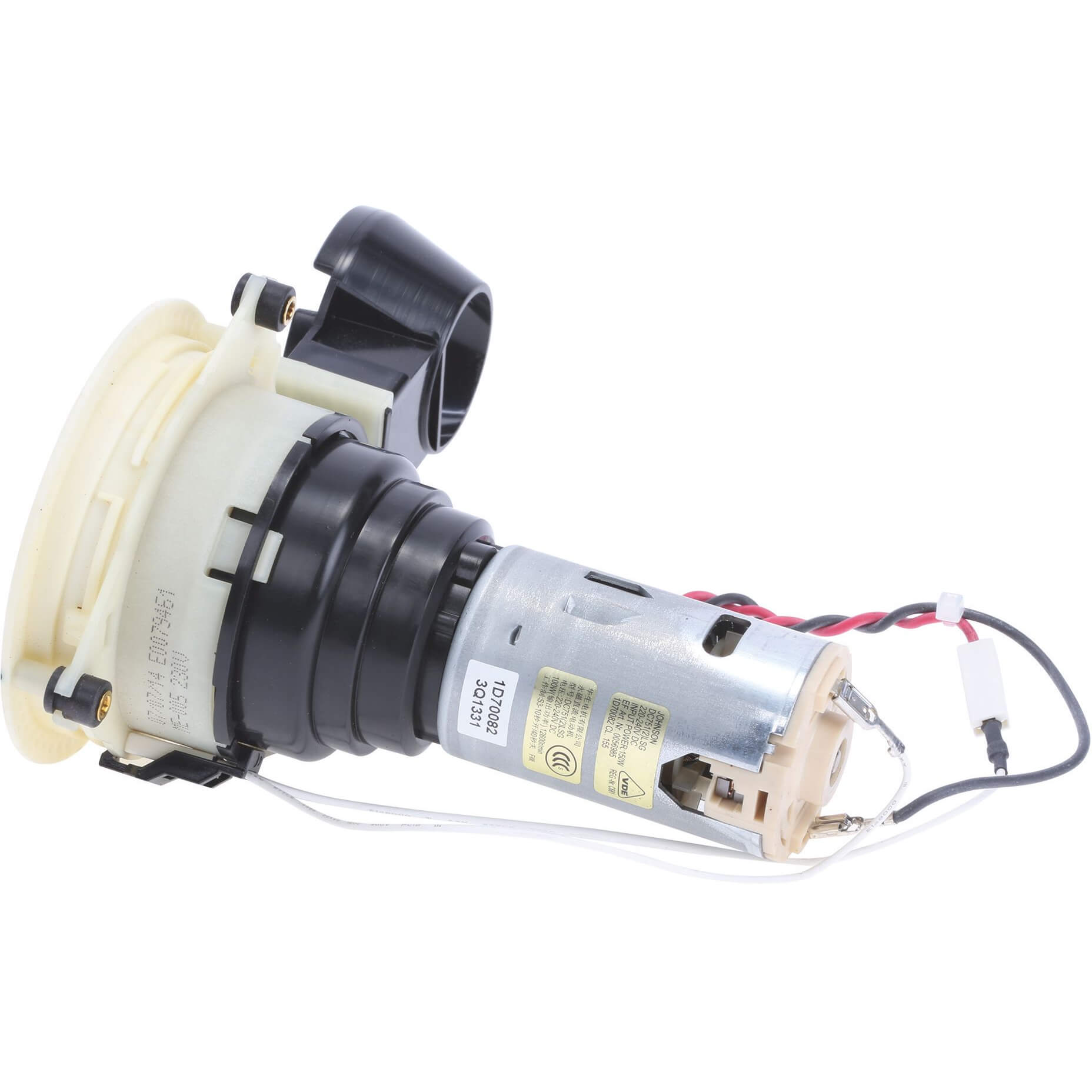 Mahlwerk Mahleinheit 668 230V komplett (BD-00750697)