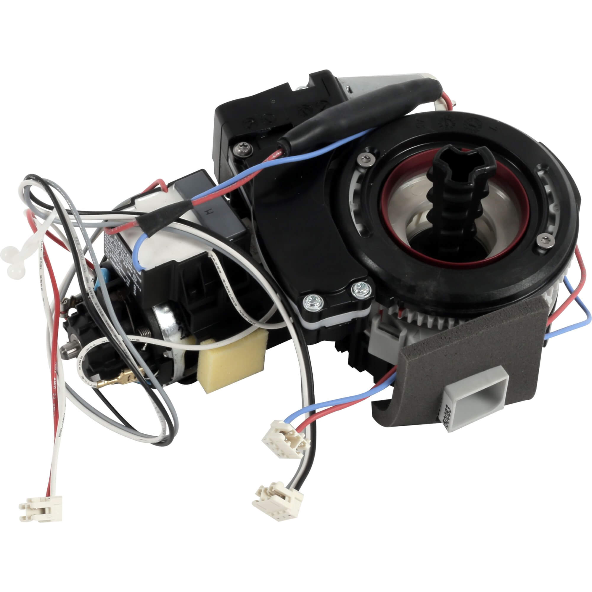 Mahlwerk Mahlwerk mit elektronischer Mahlgradverstellung (e-Grinder) komplett rechts 230V DC- 150W (BD-12041841)