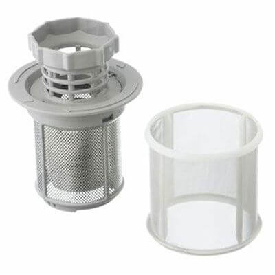 Microsieb Mikrofilter f�r Geschirrsp�ler (17008311)