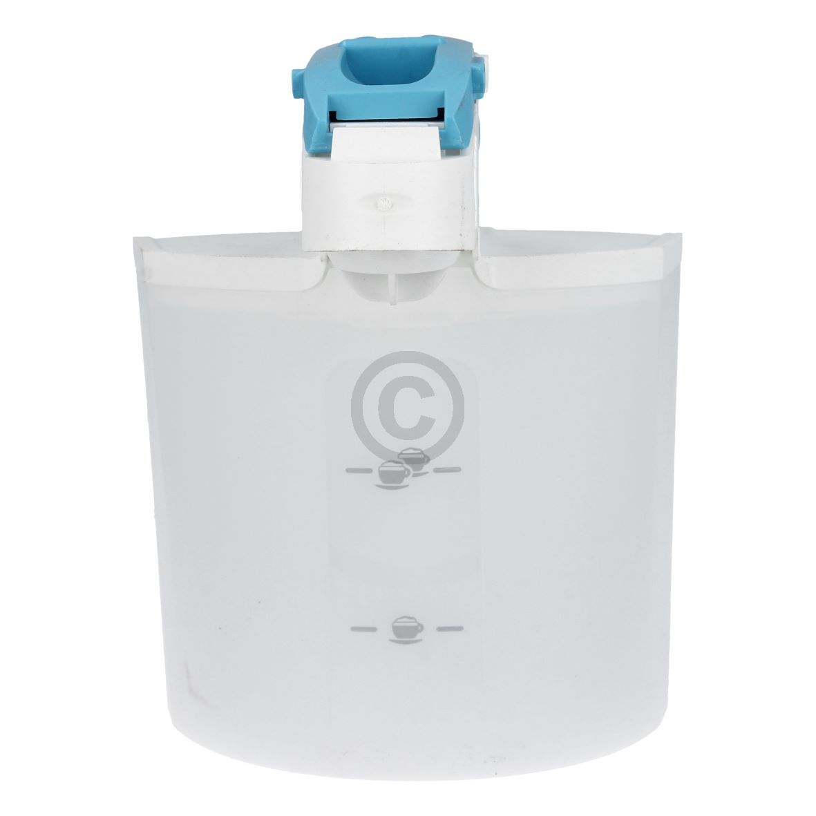 Milchbeh�lter PHILIPS  CRP102-01 f�r Kaffeemaschine Padmaschine SENSEO(R) Cappuccino Select (KD-422225950422)