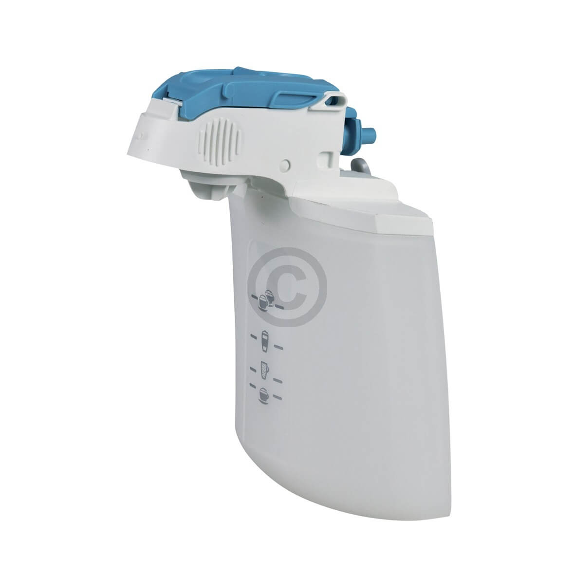 Milchbeh�lter PHILIPS  CRP718-01 f�r Kaffeemaschine Padmaschine SENSEO(R) Latte Select (422225949282)